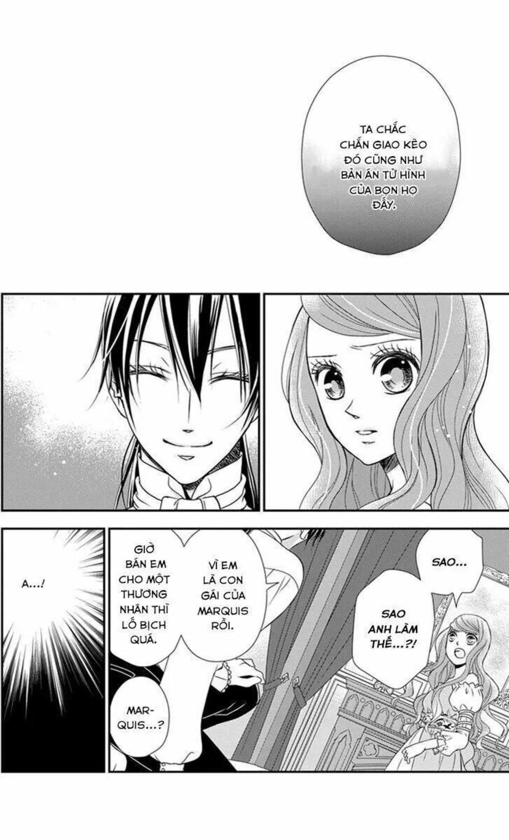 Kuro Hakushaku Wa Hoshi O Mederu Chapter 25 - Next Chapter 26