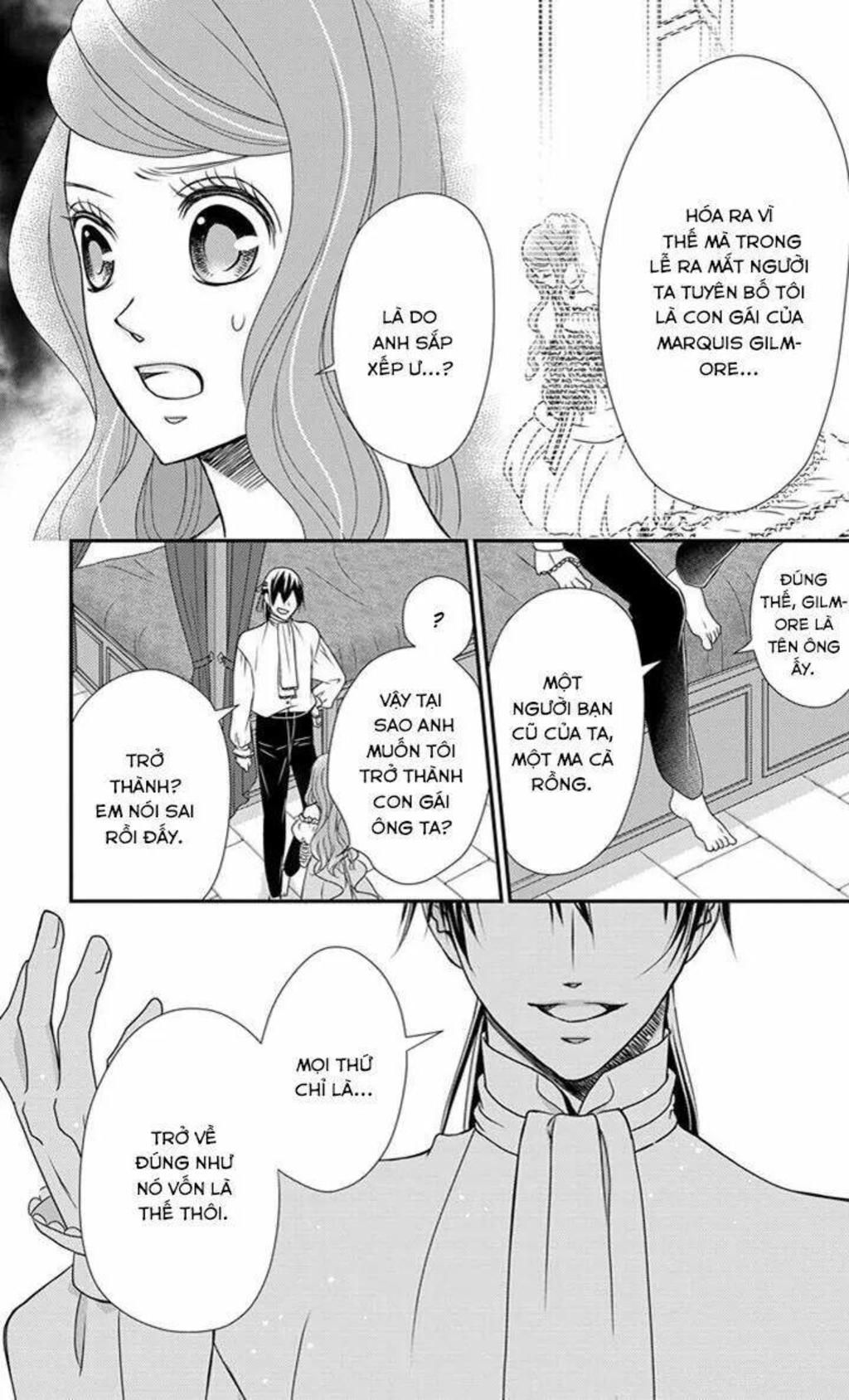 Kuro Hakushaku Wa Hoshi O Mederu Chapter 25 - Next Chapter 26