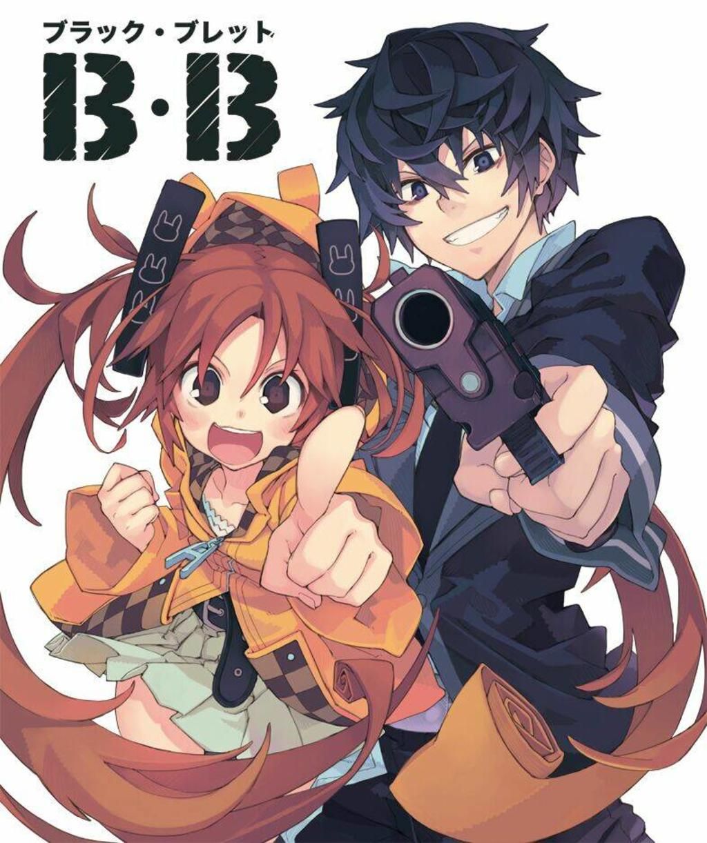 black bullet chương 17 - Next chương 18