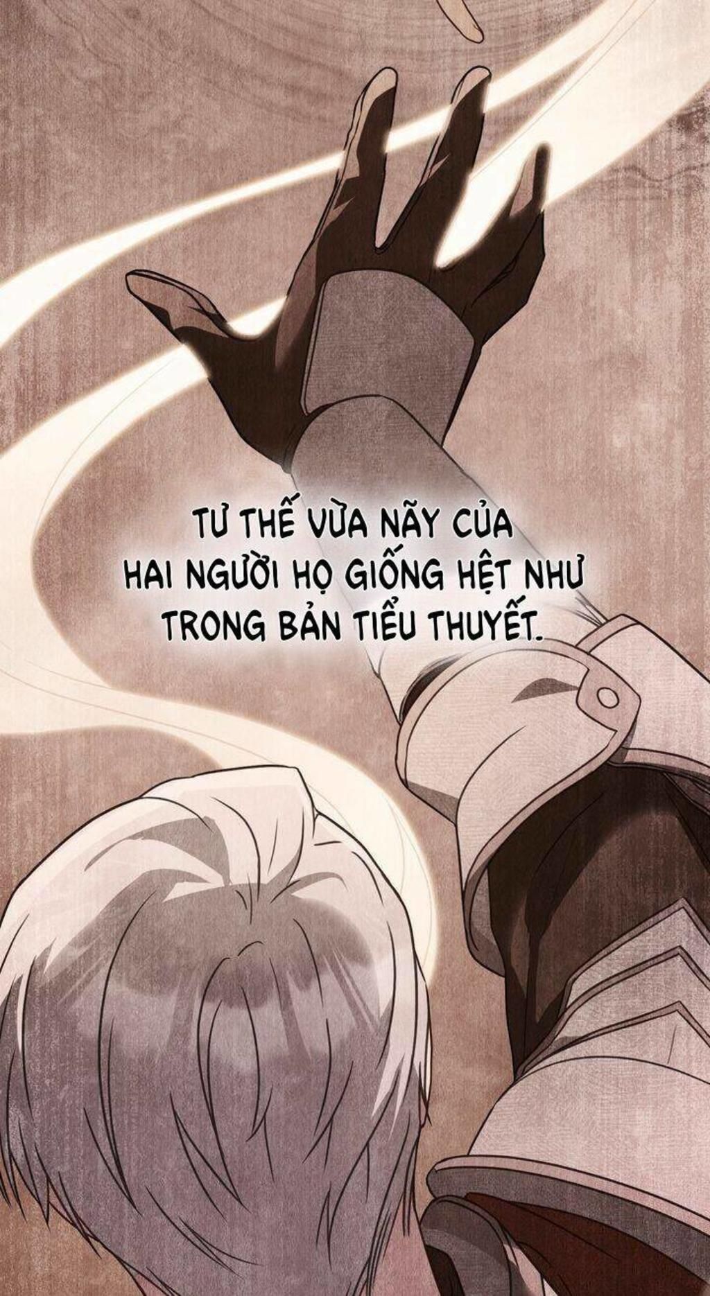 tôi trở thành nhân vật phản diện thực sự chapter 32 - Trang 2