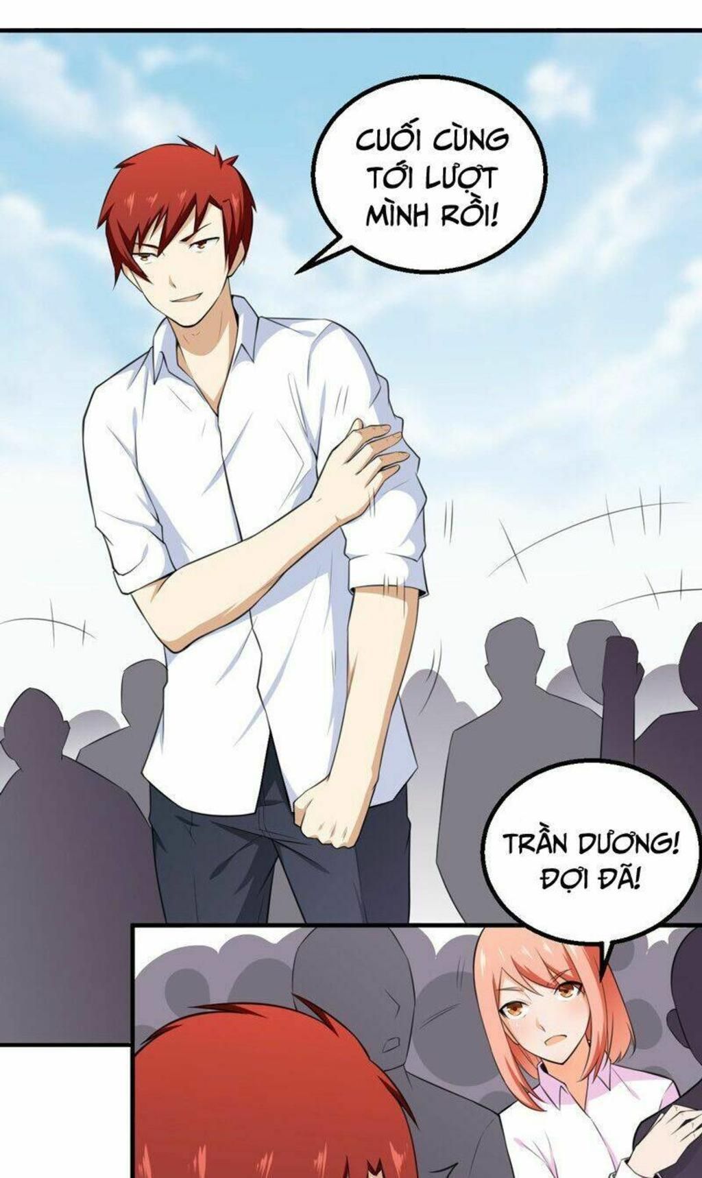 Siêu Cấp Bảo An Tại Đô Thị Chapter 39 - Next Chapter 40