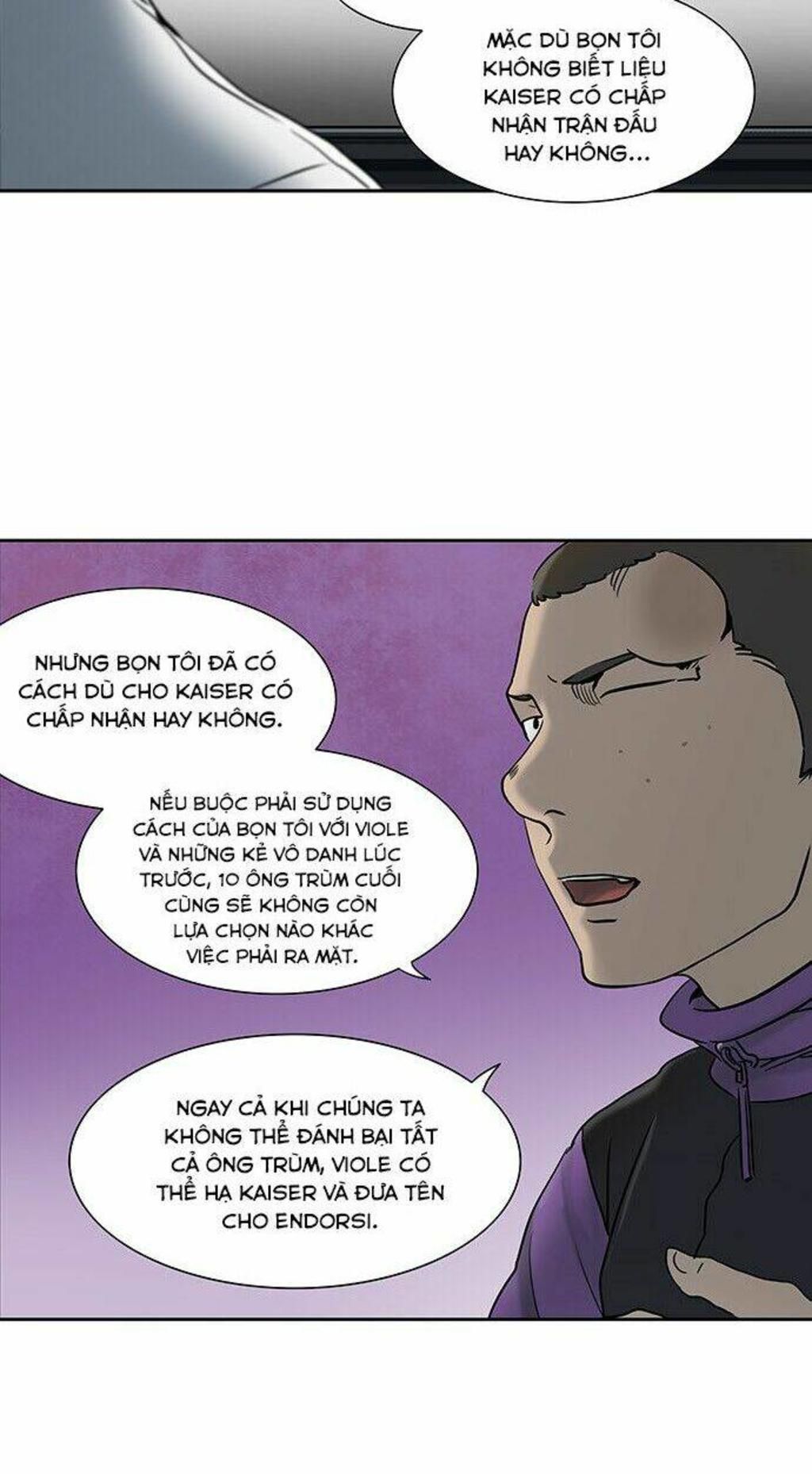 Cuộc Chiến Trong Tòa Tháp - Tower Of God Chapter 285 - Next Chapter 286