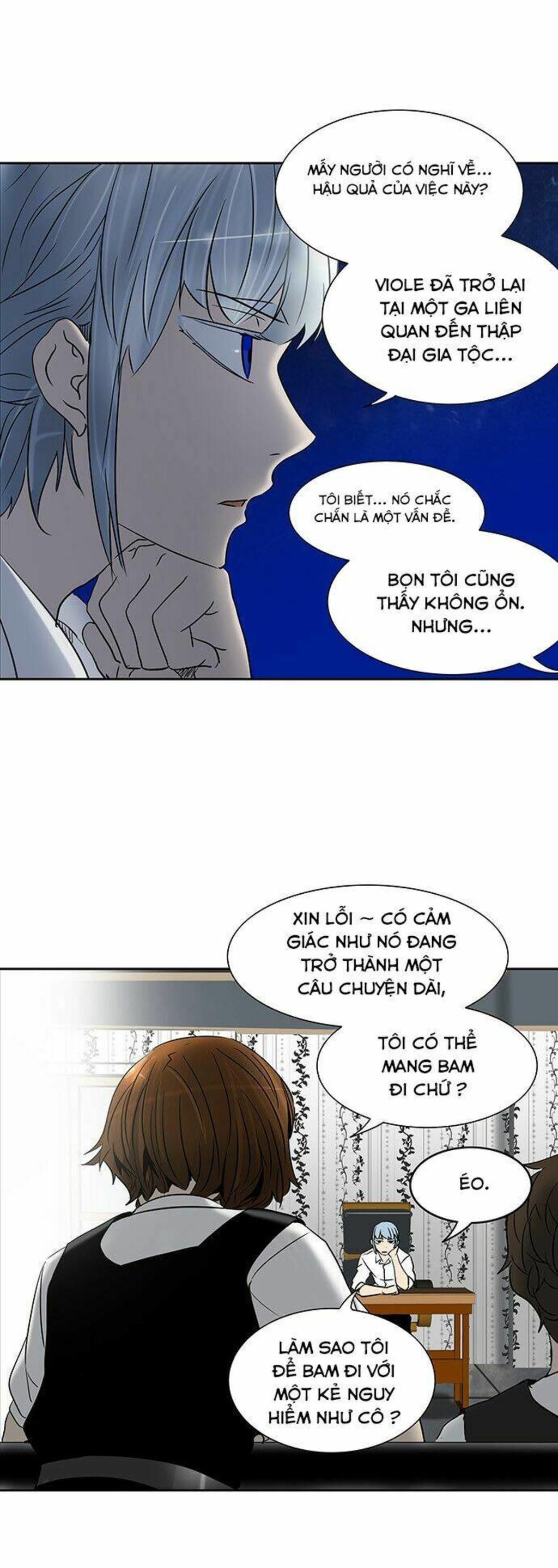 Cuộc Chiến Trong Tòa Tháp - Tower Of God Chapter 285 - Next Chapter 286