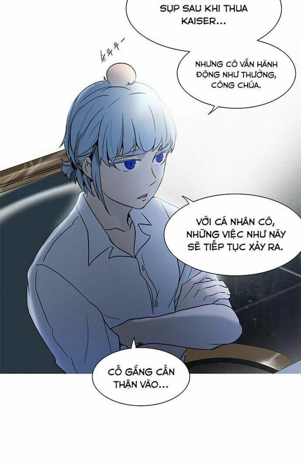 Cuộc Chiến Trong Tòa Tháp - Tower Of God Chapter 285 - Next Chapter 286