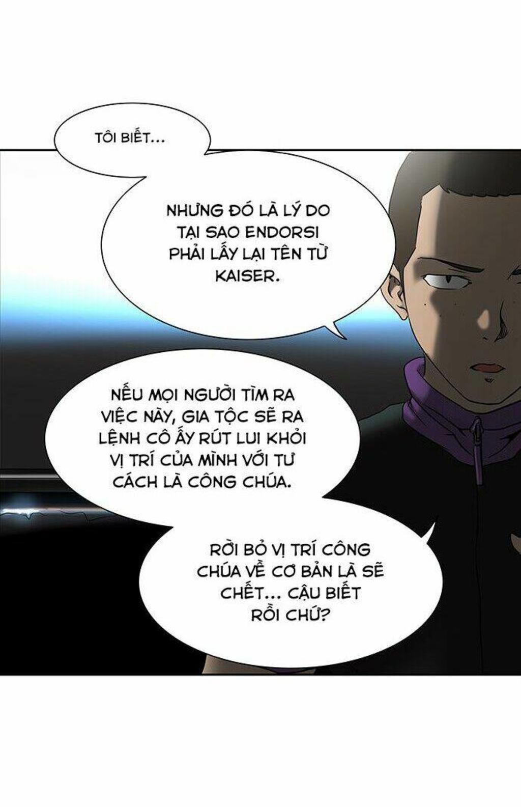 Cuộc Chiến Trong Tòa Tháp - Tower Of God Chapter 285 - Next Chapter 286