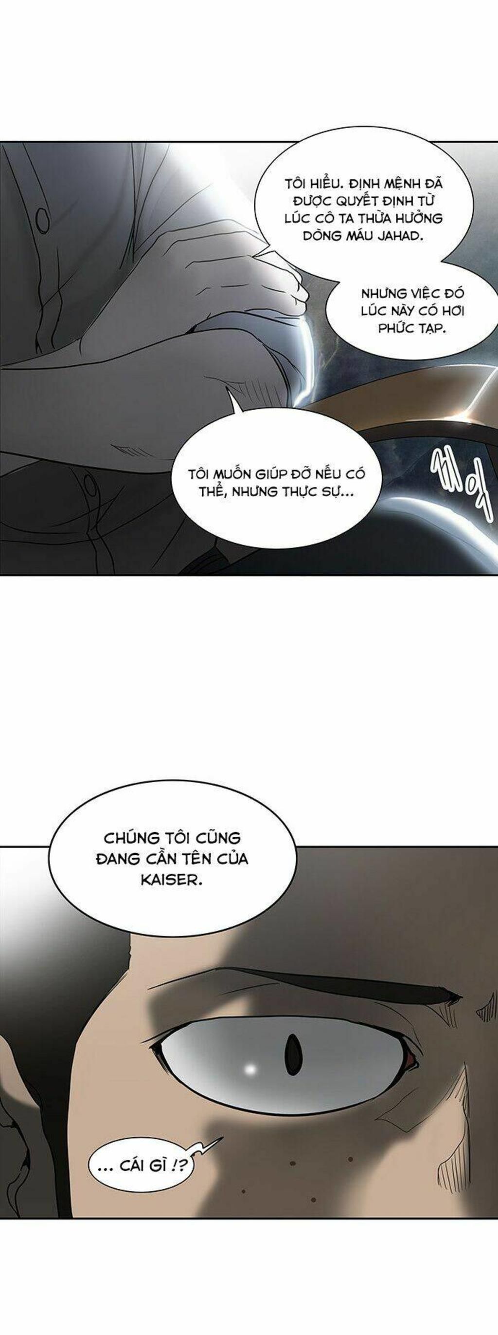 Cuộc Chiến Trong Tòa Tháp - Tower Of God Chapter 285 - Next Chapter 286