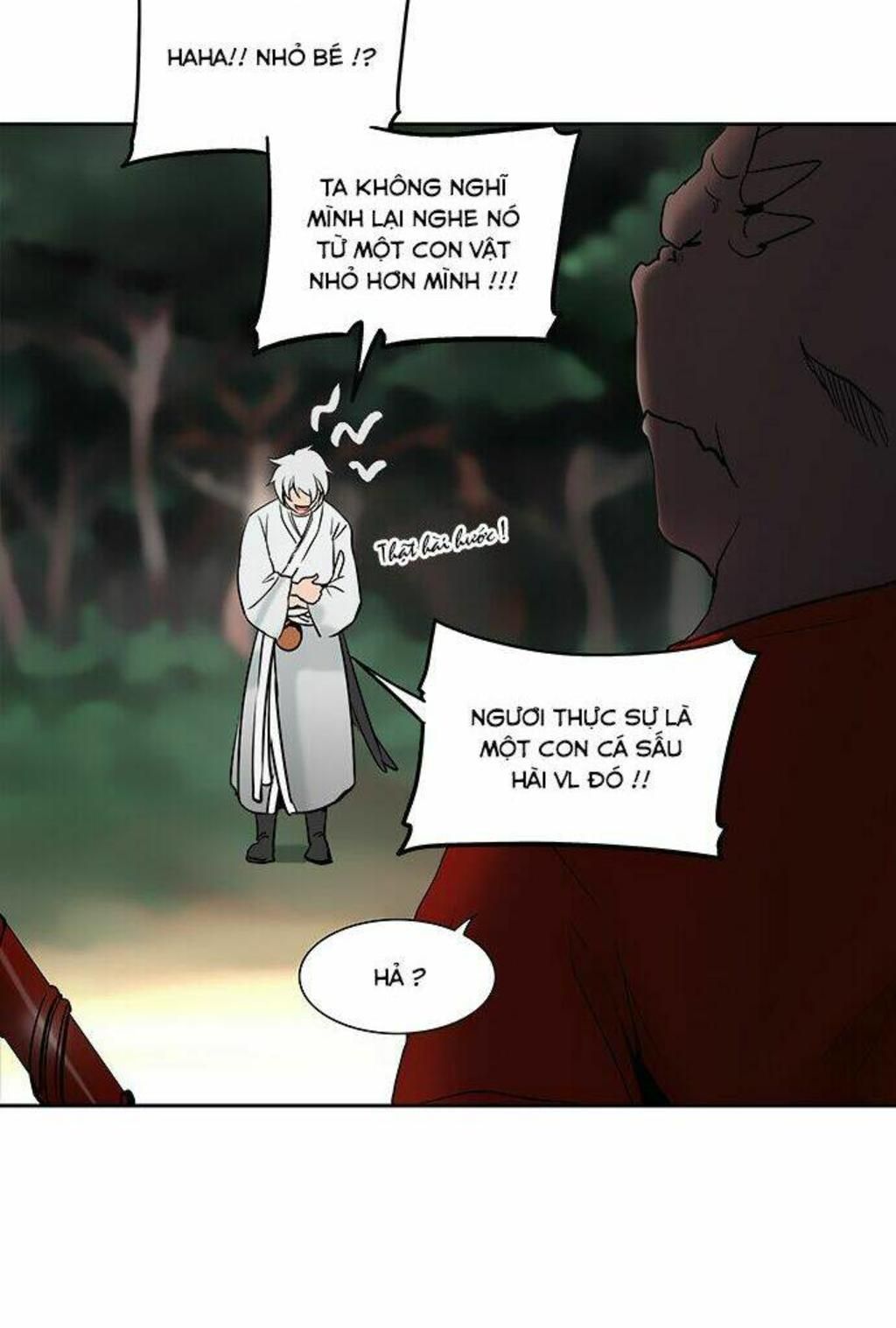 Cuộc Chiến Trong Tòa Tháp - Tower Of God Chapter 285 - Next Chapter 286