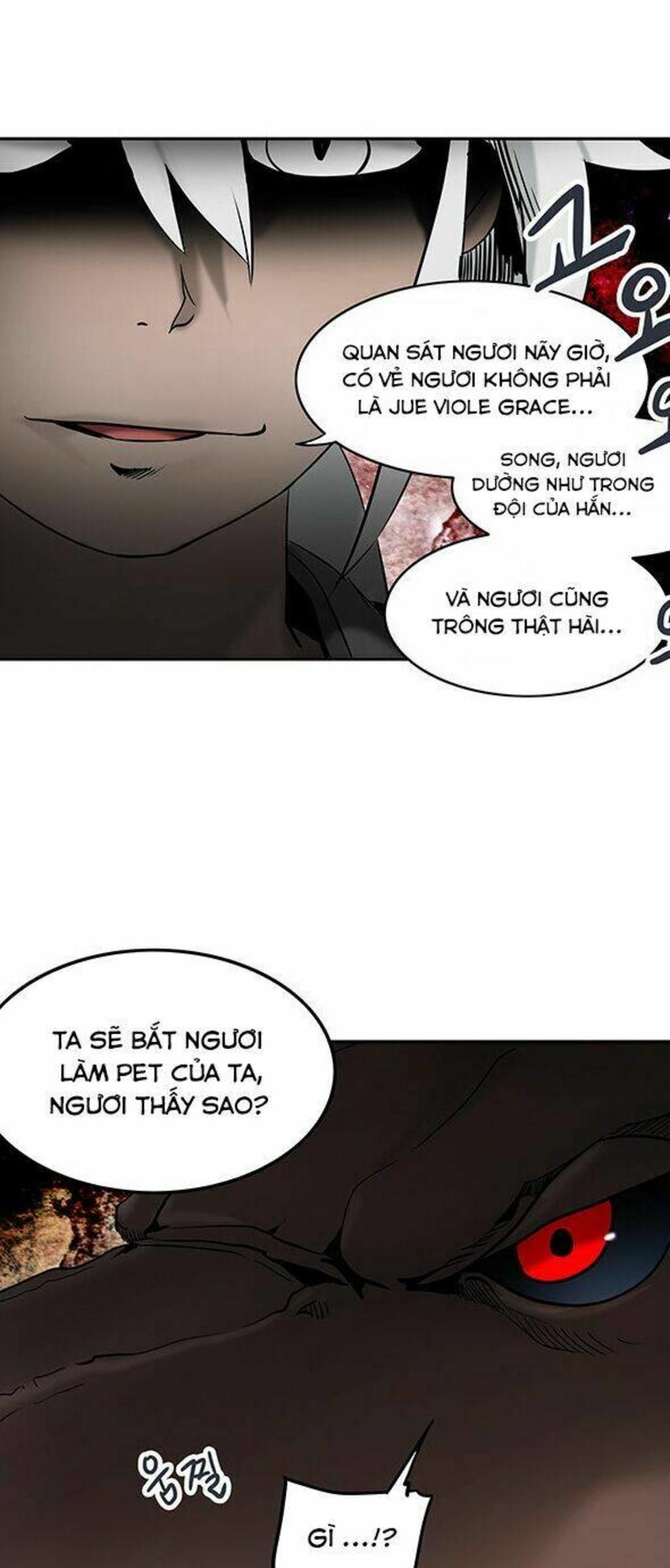 Cuộc Chiến Trong Tòa Tháp - Tower Of God Chapter 285 - Next Chapter 286