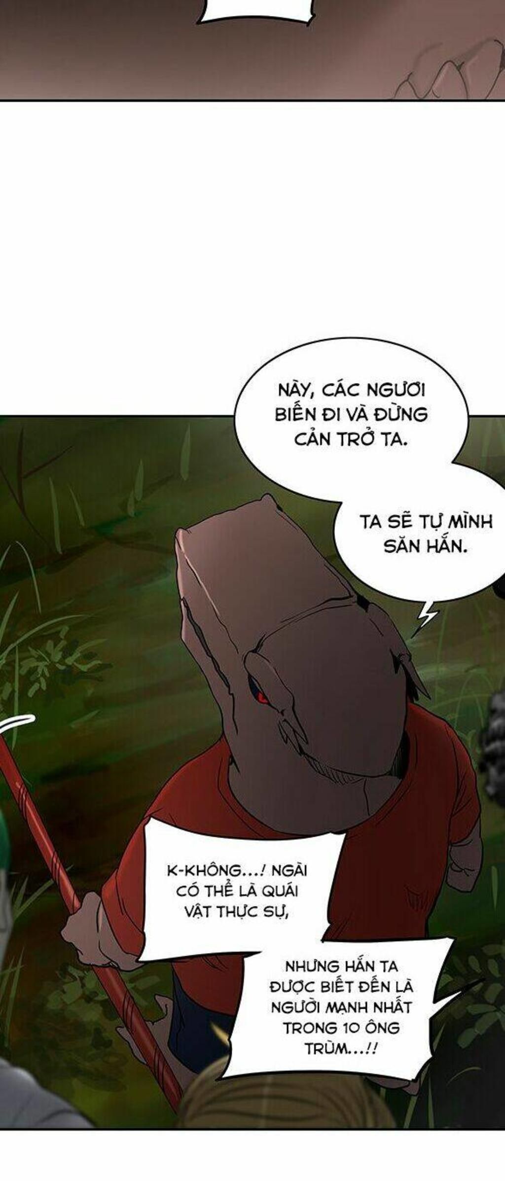 Cuộc Chiến Trong Tòa Tháp - Tower Of God Chapter 285 - Next Chapter 286