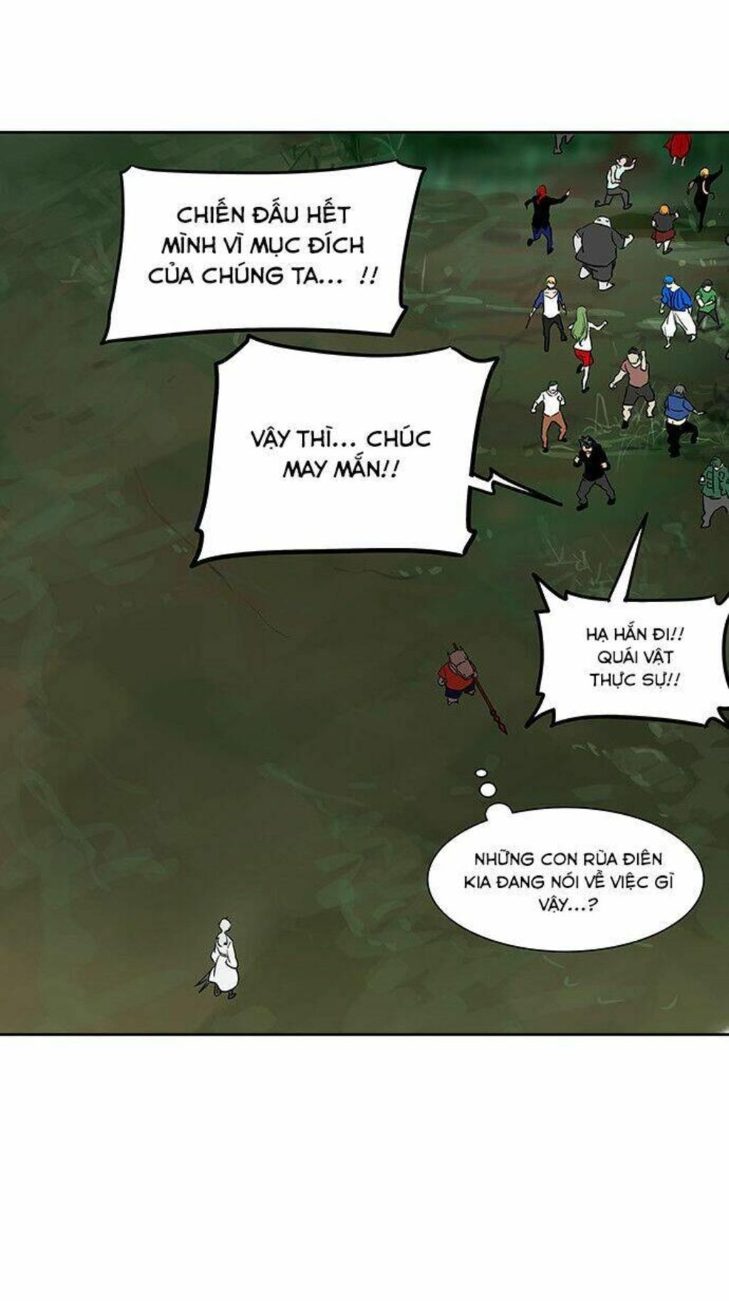 Cuộc Chiến Trong Tòa Tháp - Tower Of God Chapter 285 - Next Chapter 286