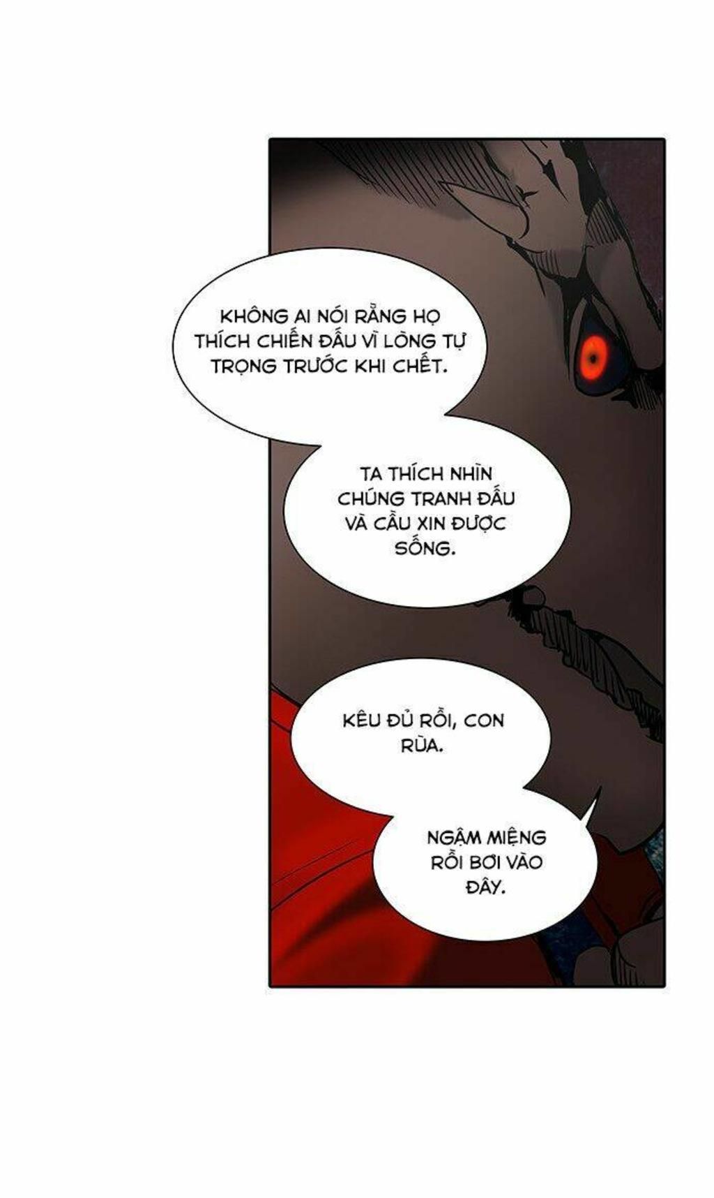 Cuộc Chiến Trong Tòa Tháp - Tower Of God Chapter 285 - Next Chapter 286