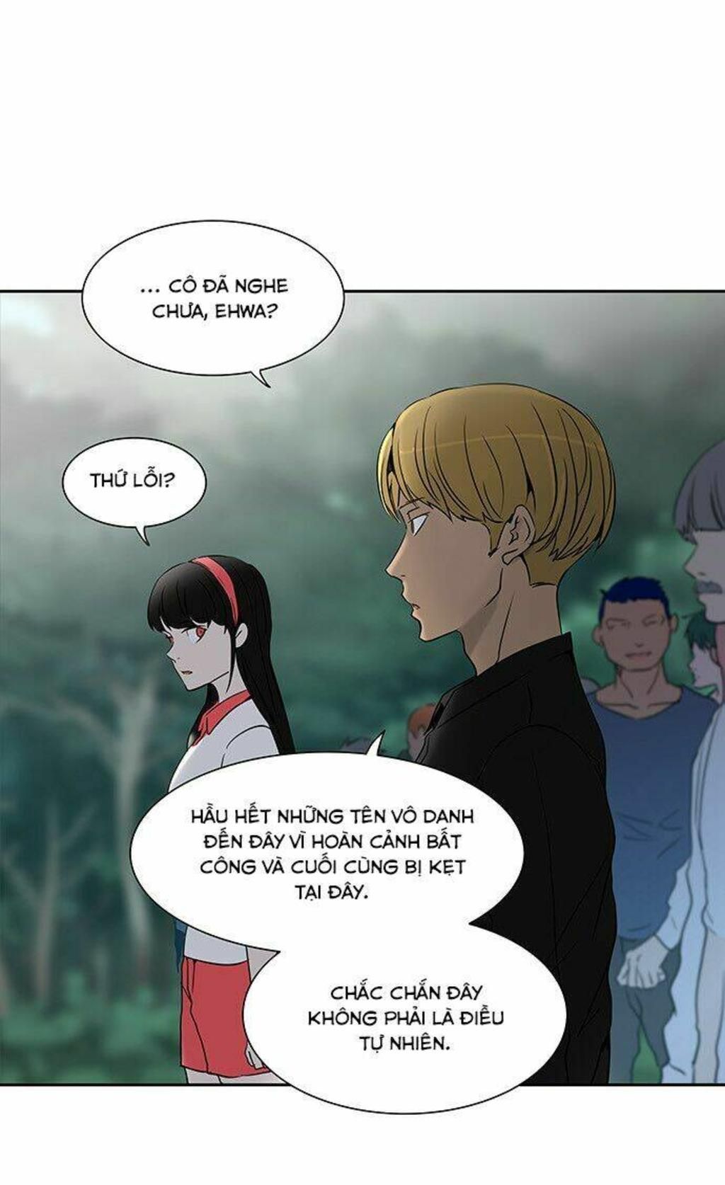 Cuộc Chiến Trong Tòa Tháp - Tower Of God Chapter 285 - Next Chapter 286