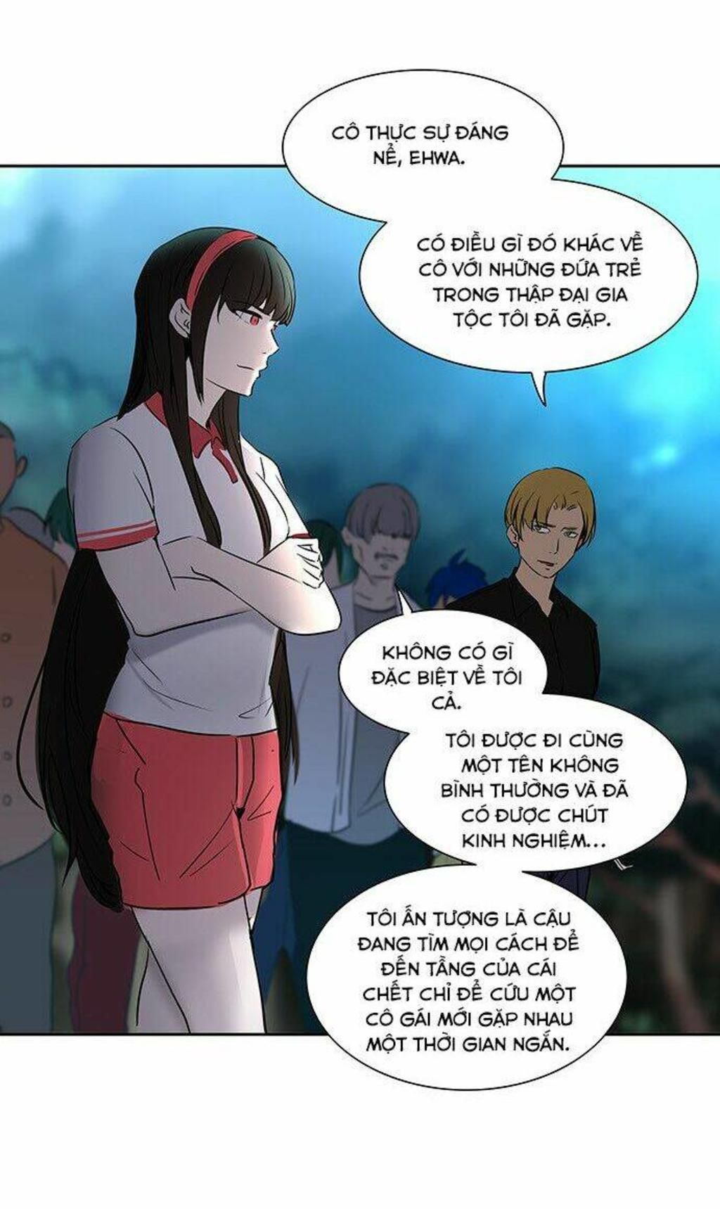 Cuộc Chiến Trong Tòa Tháp - Tower Of God Chapter 285 - Next Chapter 286