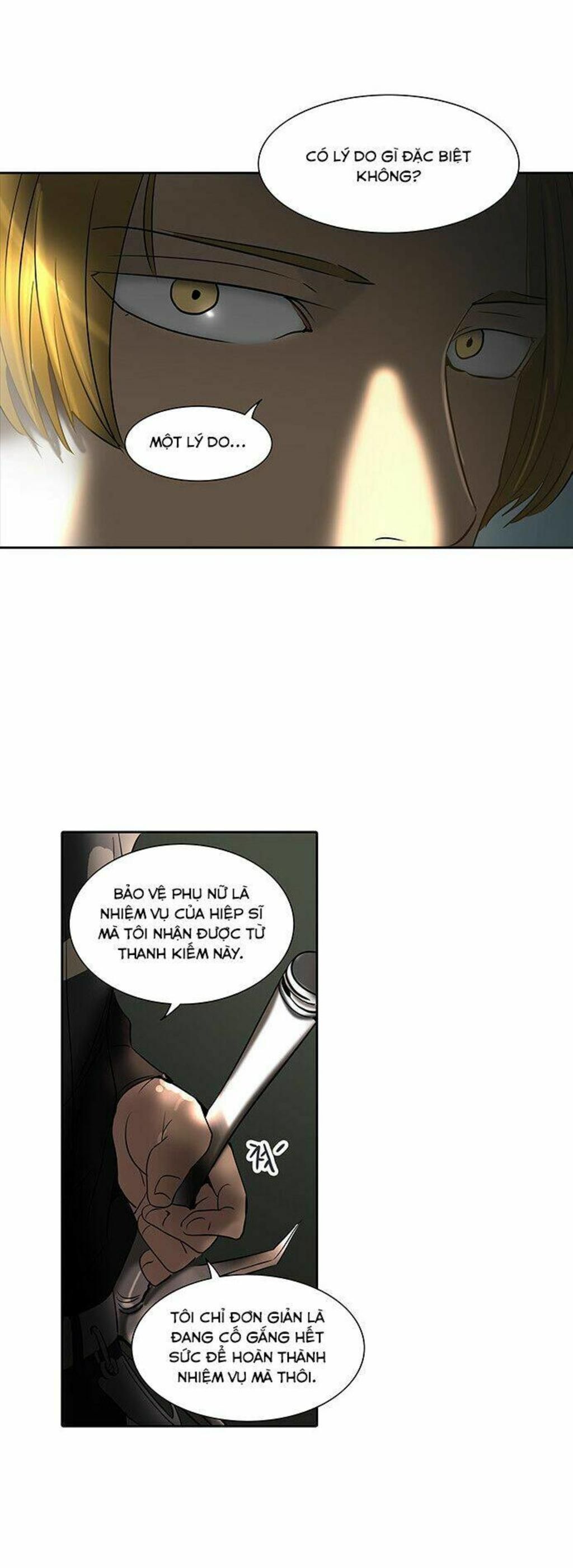 Cuộc Chiến Trong Tòa Tháp - Tower Of God Chapter 285 - Next Chapter 286