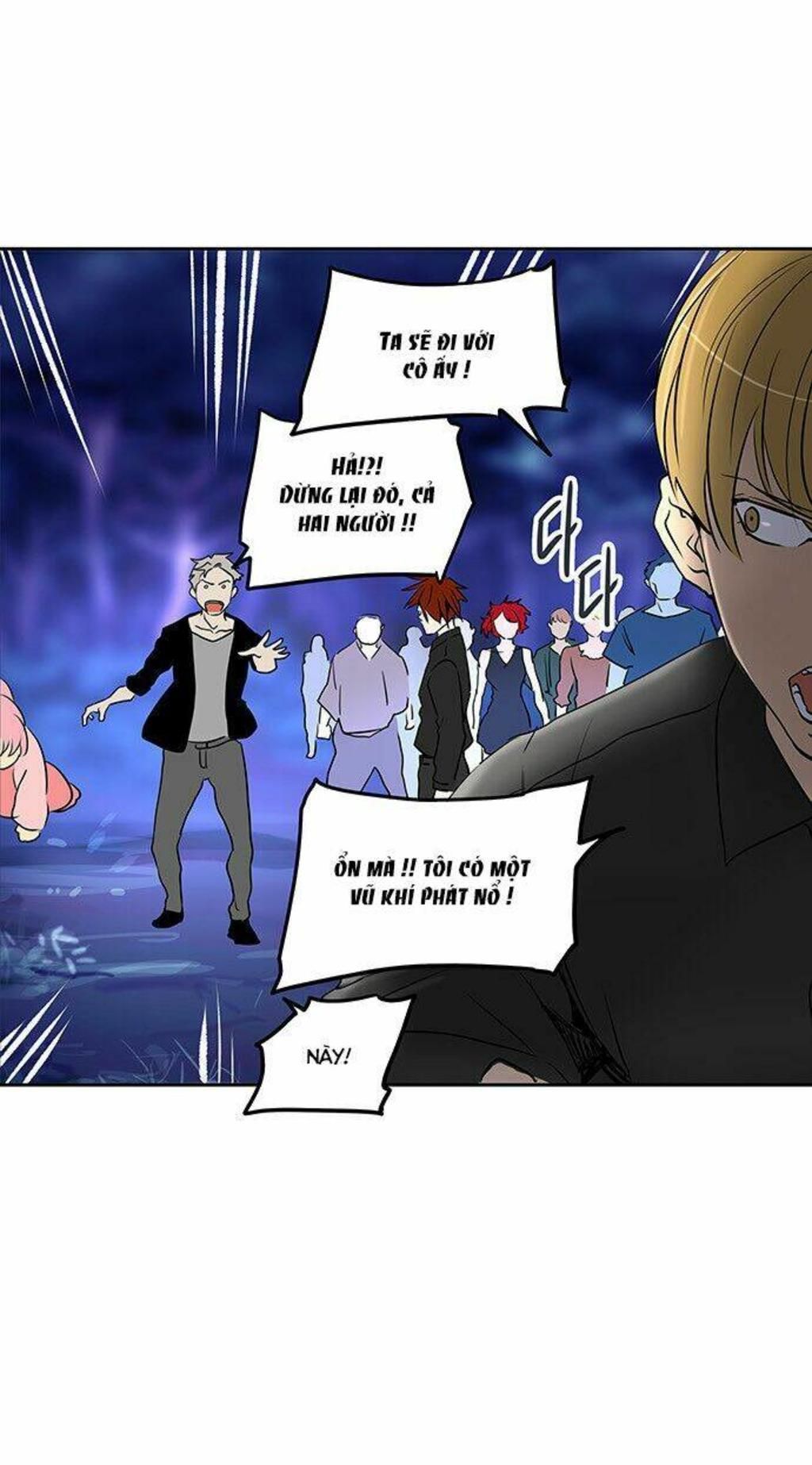 Cuộc Chiến Trong Tòa Tháp - Tower Of God Chapter 285 - Next Chapter 286