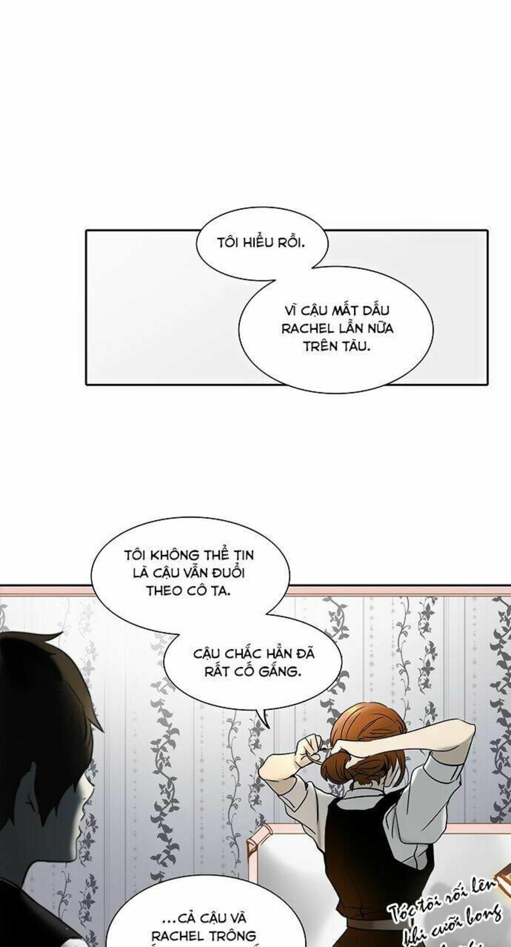 Cuộc Chiến Trong Tòa Tháp - Tower Of God Chapter 285 - Next Chapter 286