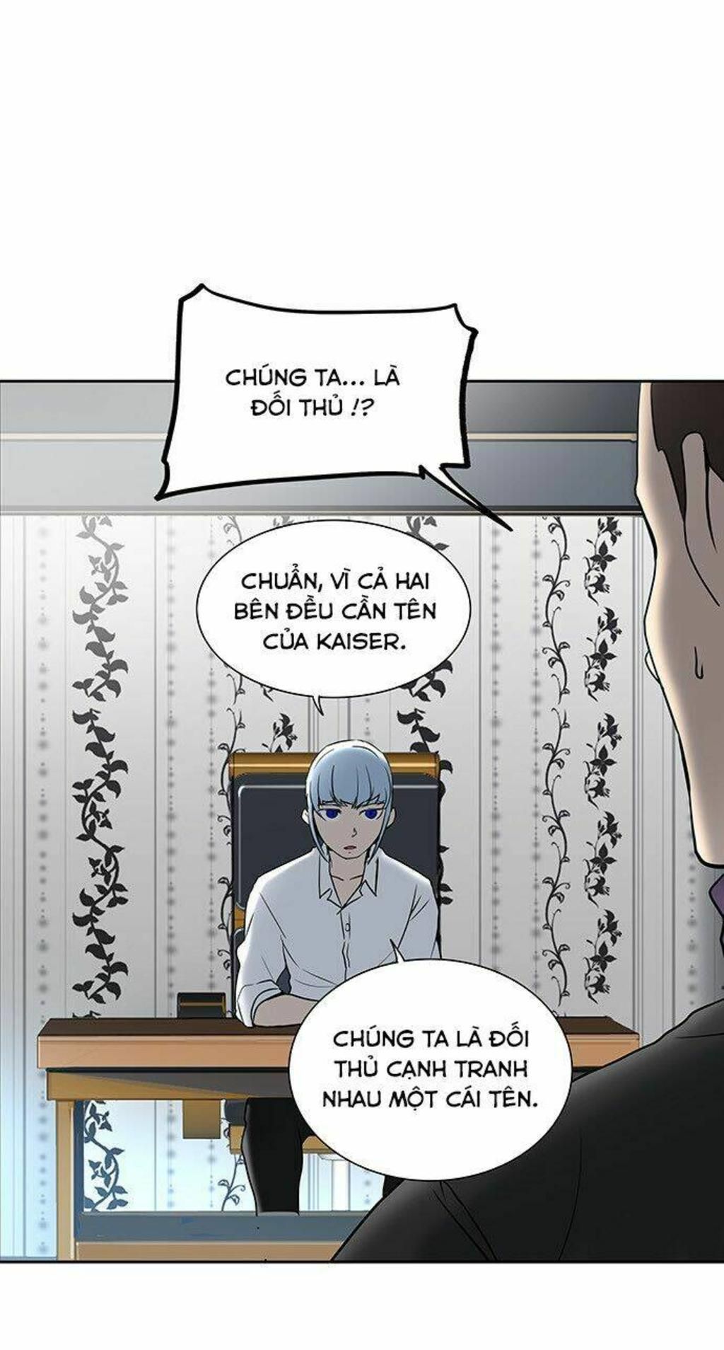 Cuộc Chiến Trong Tòa Tháp - Tower Of God Chapter 285 - Next Chapter 286