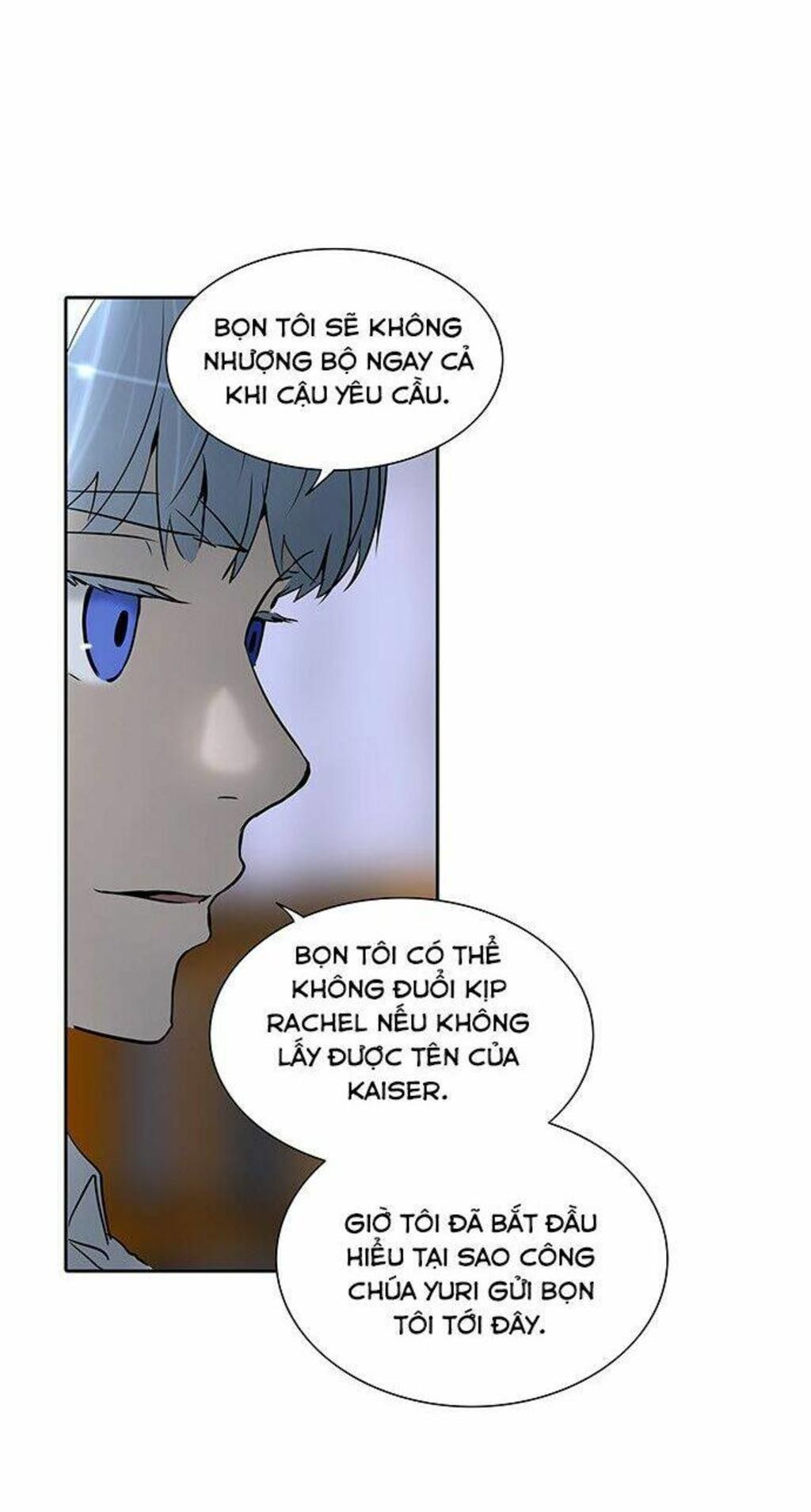 Cuộc Chiến Trong Tòa Tháp - Tower Of God Chapter 285 - Next Chapter 286