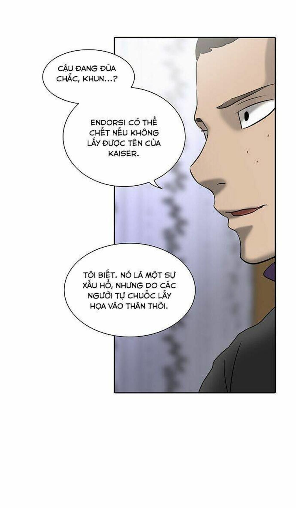 Cuộc Chiến Trong Tòa Tháp - Tower Of God Chapter 285 - Next Chapter 286