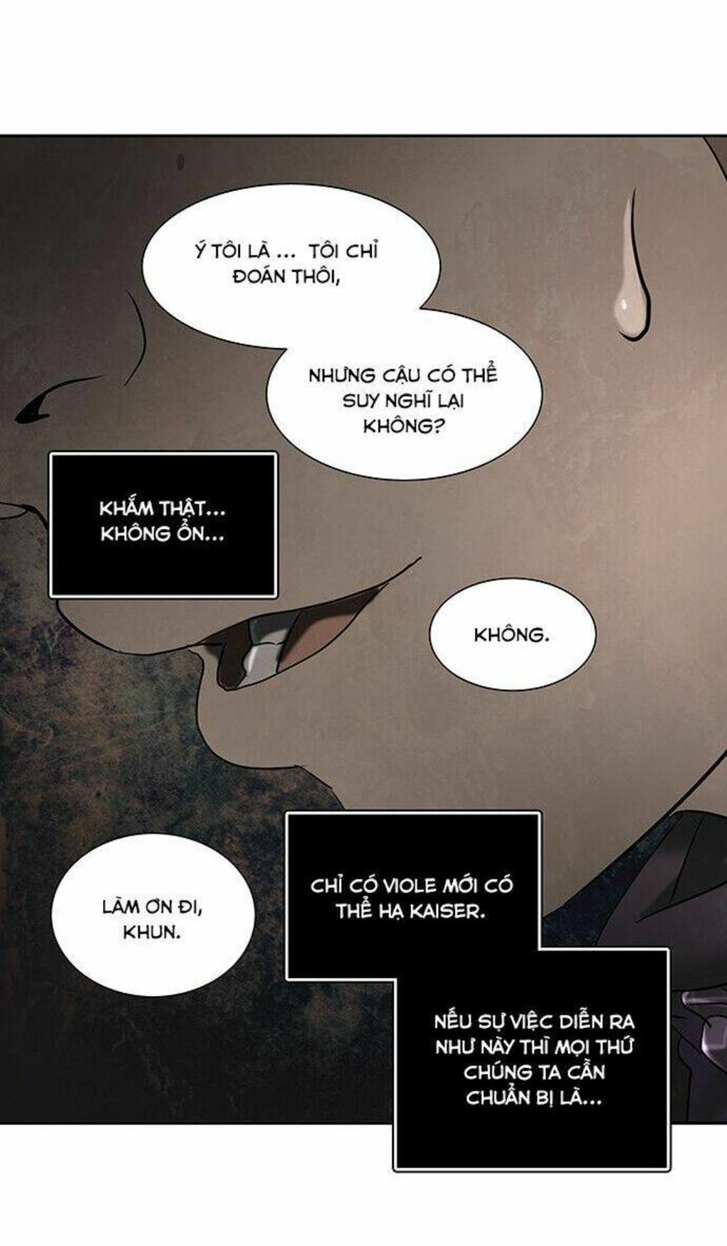 Cuộc Chiến Trong Tòa Tháp - Tower Of God Chapter 285 - Next Chapter 286