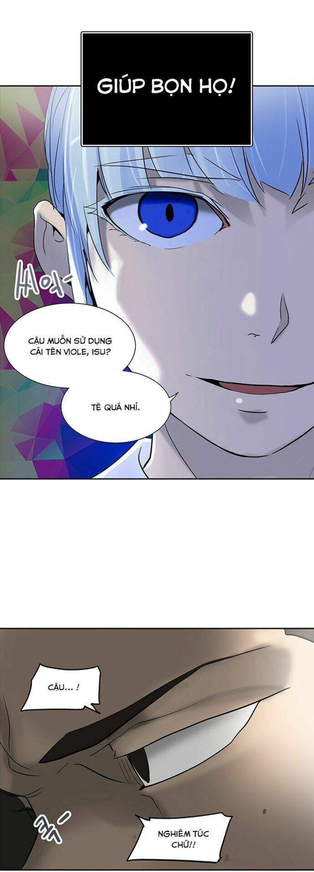 Cuộc Chiến Trong Tòa Tháp - Tower Of God Chapter 285 - Next Chapter 286