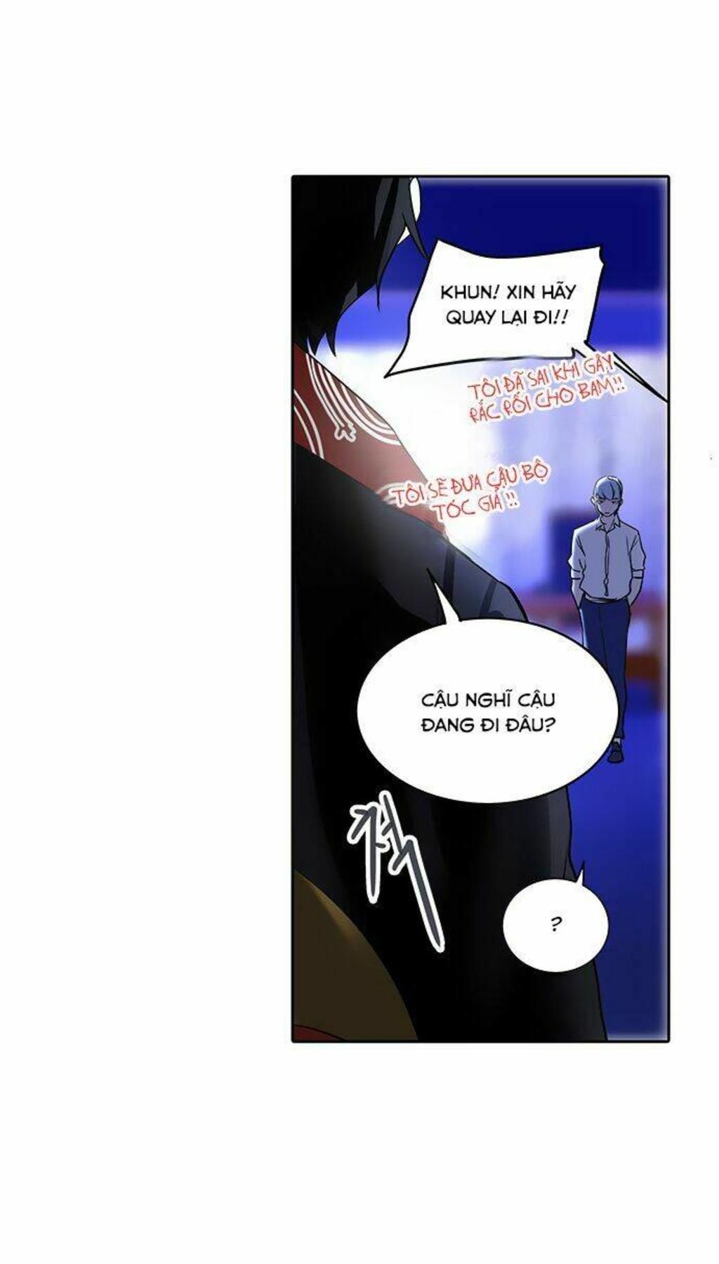 Cuộc Chiến Trong Tòa Tháp - Tower Of God Chapter 285 - Next Chapter 286