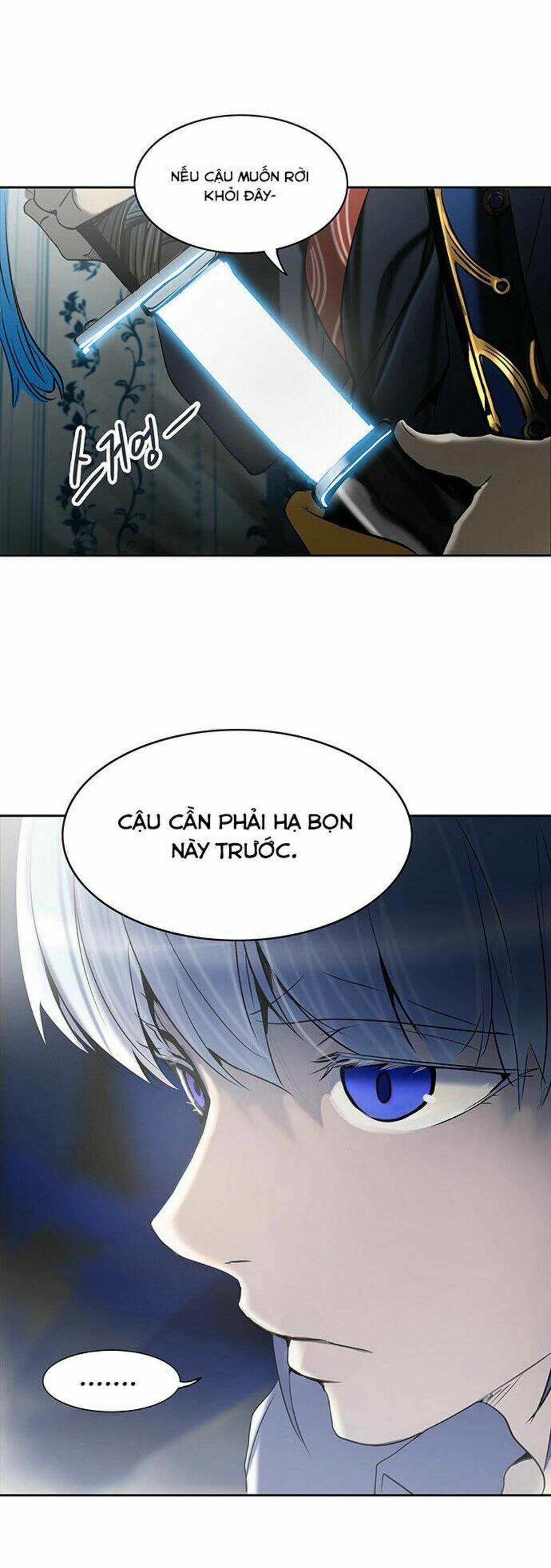 Cuộc Chiến Trong Tòa Tháp - Tower Of God Chapter 285 - Next Chapter 286