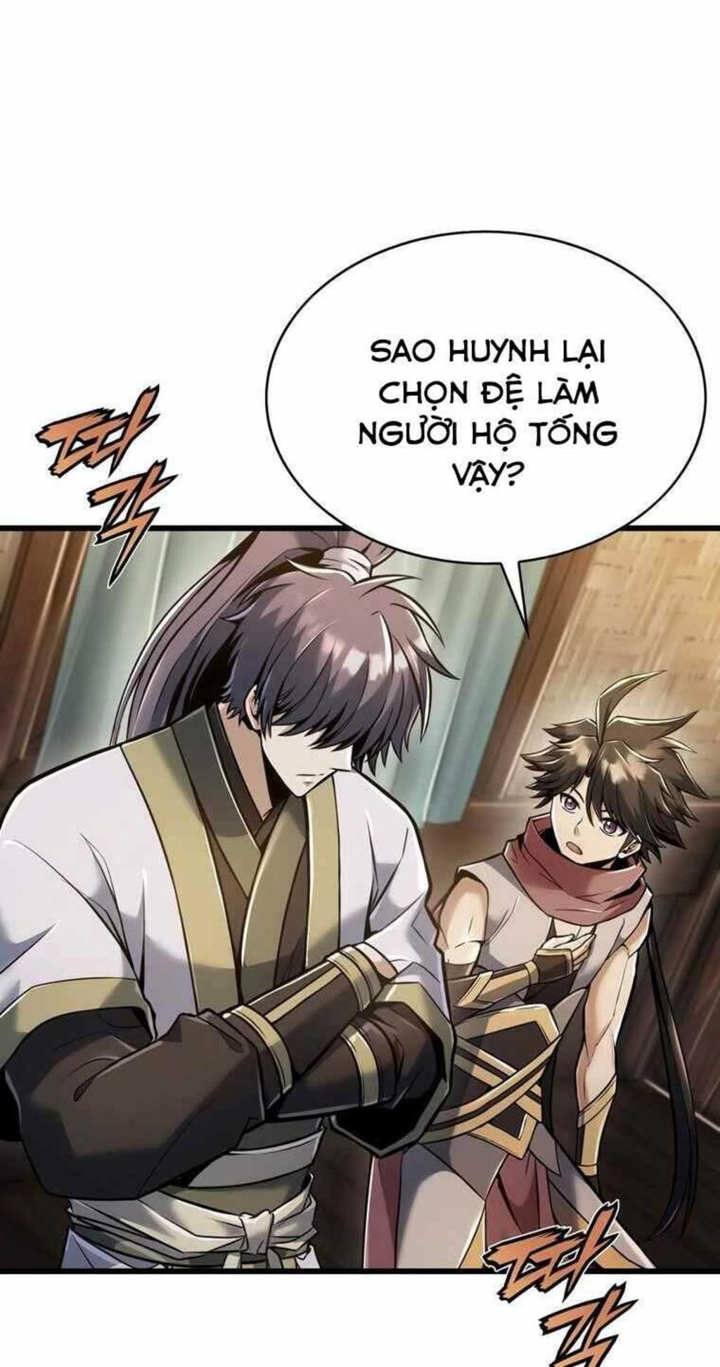 bá vương chi tinh chapter 42 - Trang 2