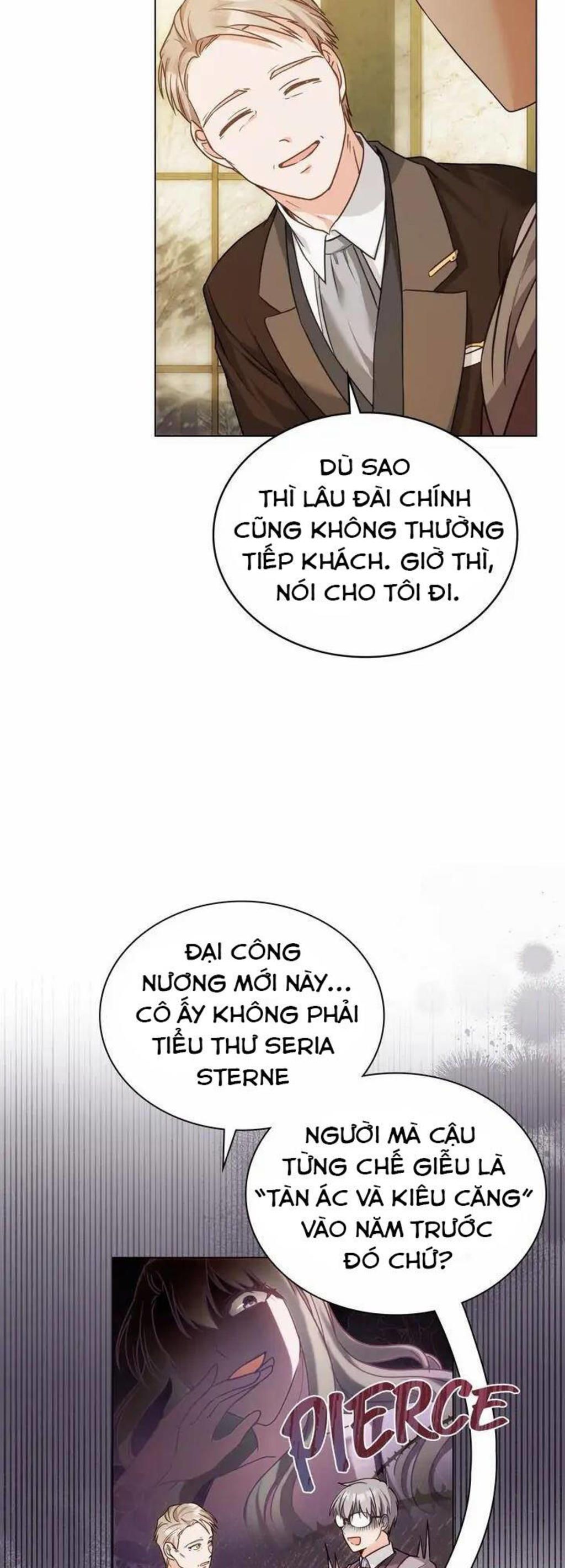 tôi trở thành nhân vật phản diện thực sự chapter 18 - Trang 2