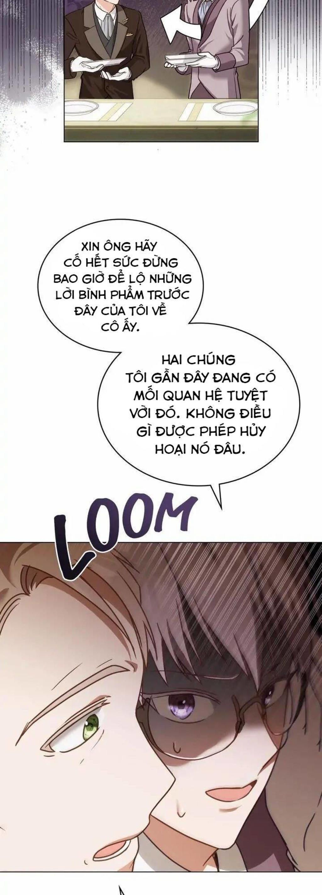 tôi trở thành nhân vật phản diện thực sự chapter 18 - Trang 2