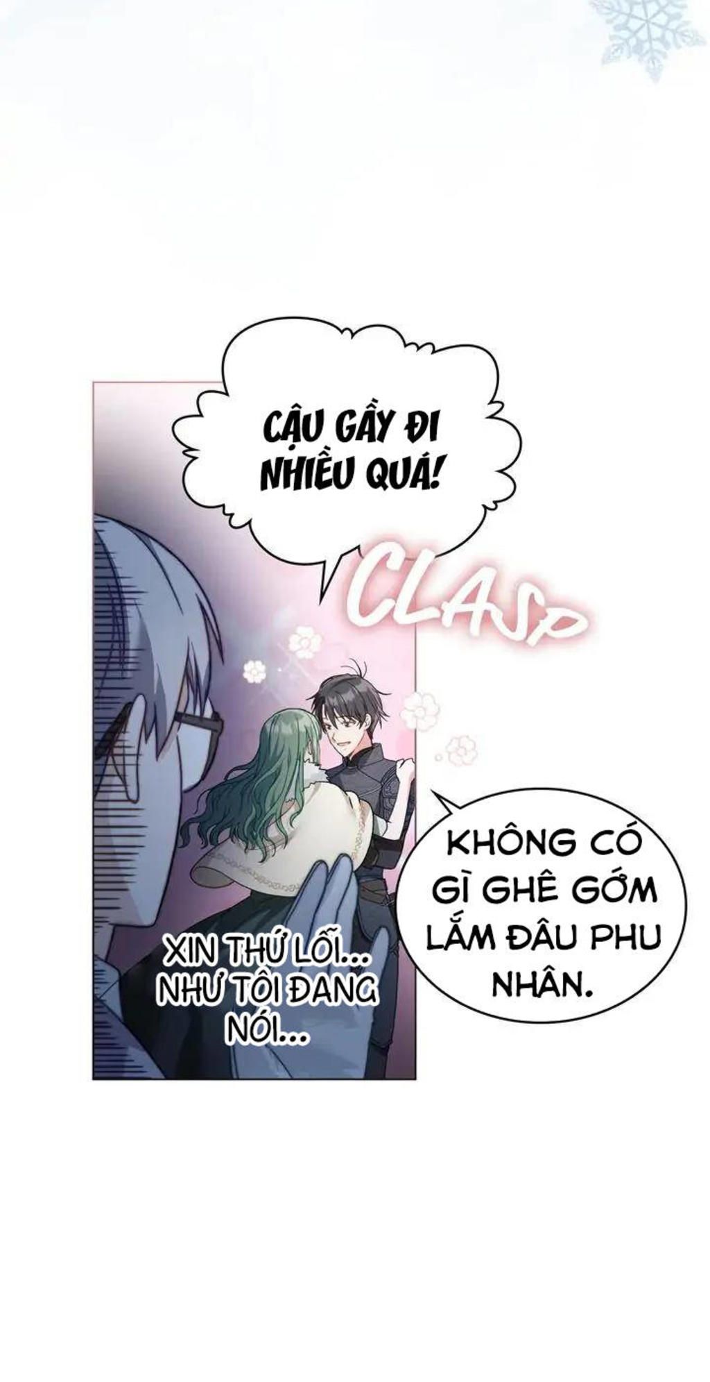 tôi trở thành nhân vật phản diện thực sự chapter 16 - Trang 2