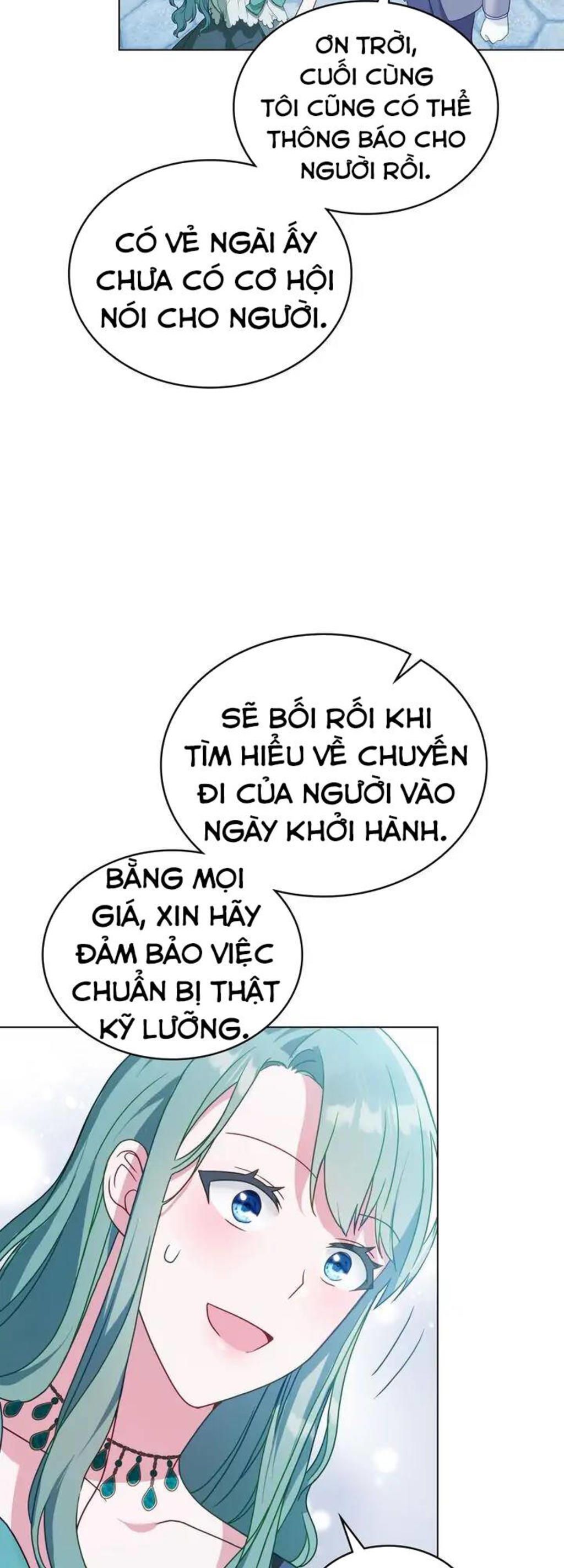 tôi trở thành nhân vật phản diện thực sự chapter 16 - Trang 2