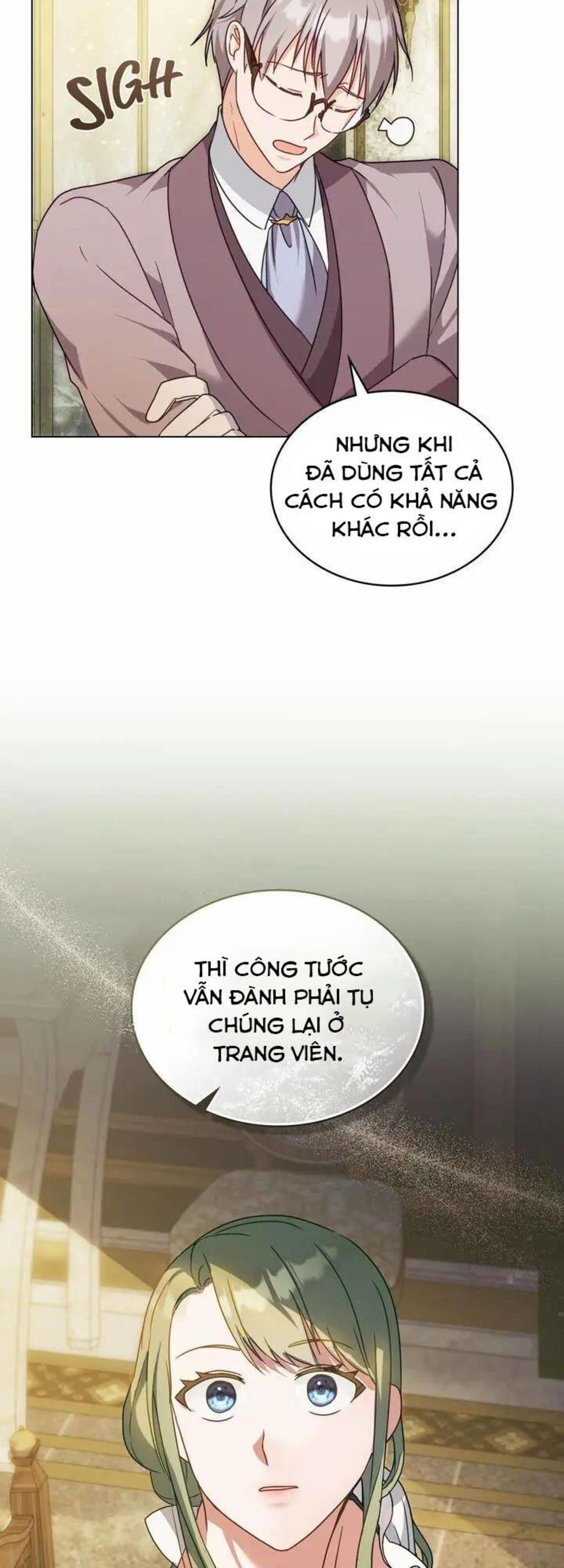 tôi trở thành nhân vật phản diện thực sự chapter 18 - Trang 2