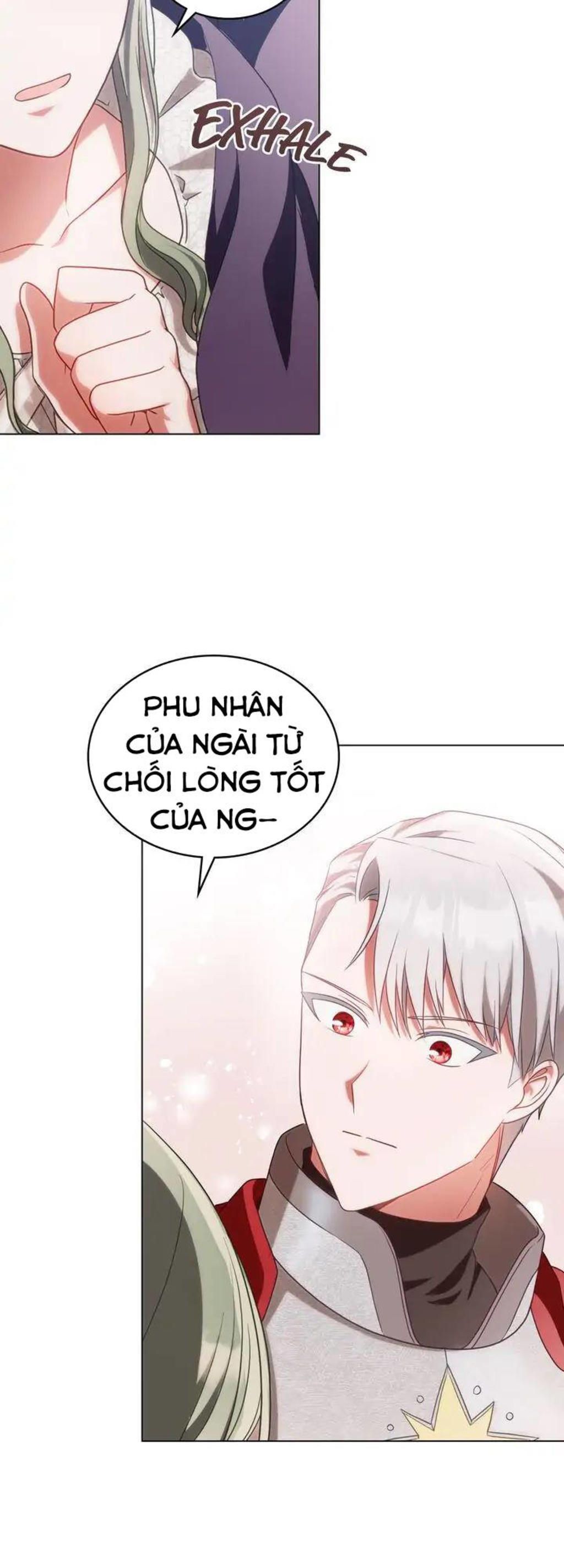 tôi trở thành nhân vật phản diện thực sự chapter 16 - Trang 2