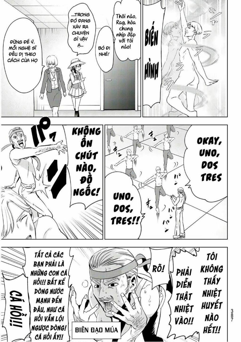 kishuku gakkou no juliet chapter 104 - Trang 2