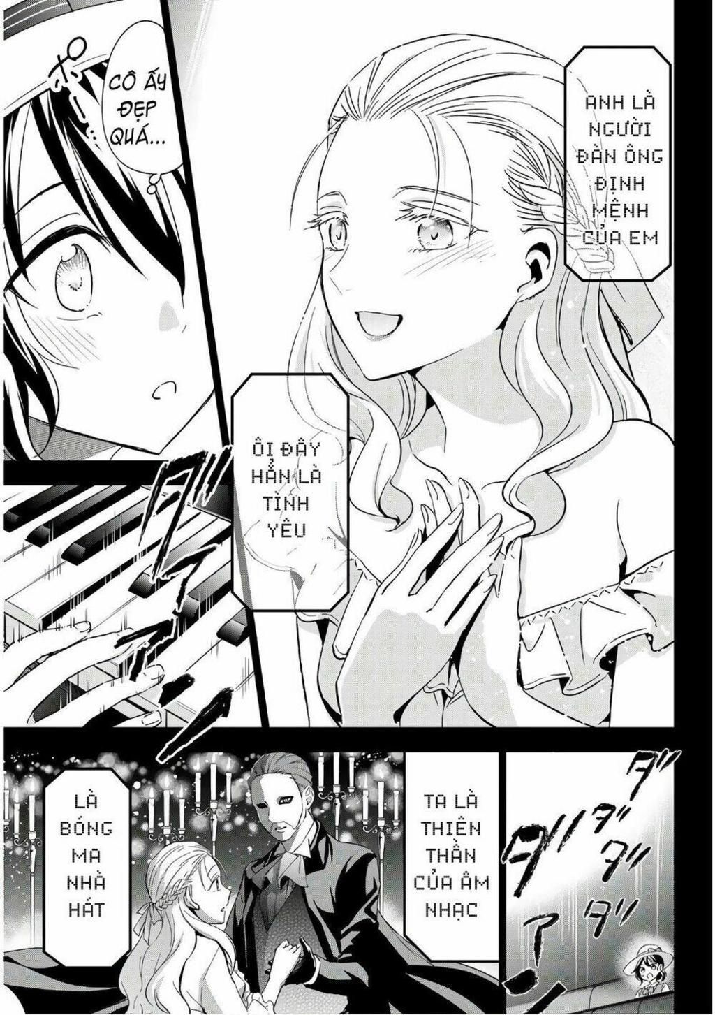 kishuku gakkou no juliet chapter 104 - Trang 2