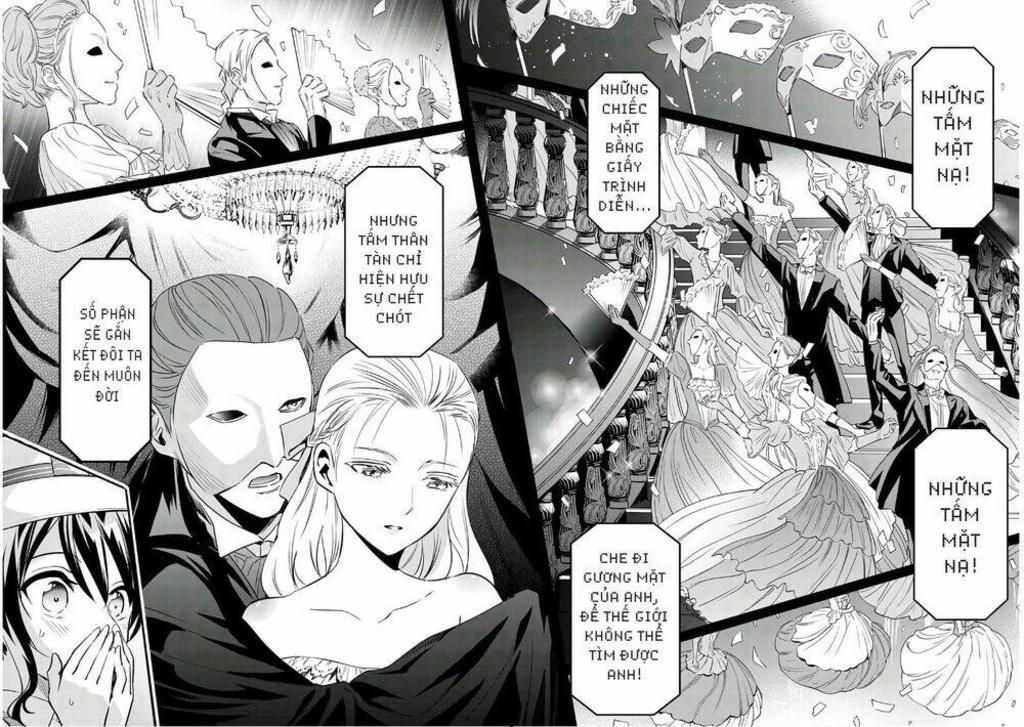 kishuku gakkou no juliet chapter 104 - Trang 2