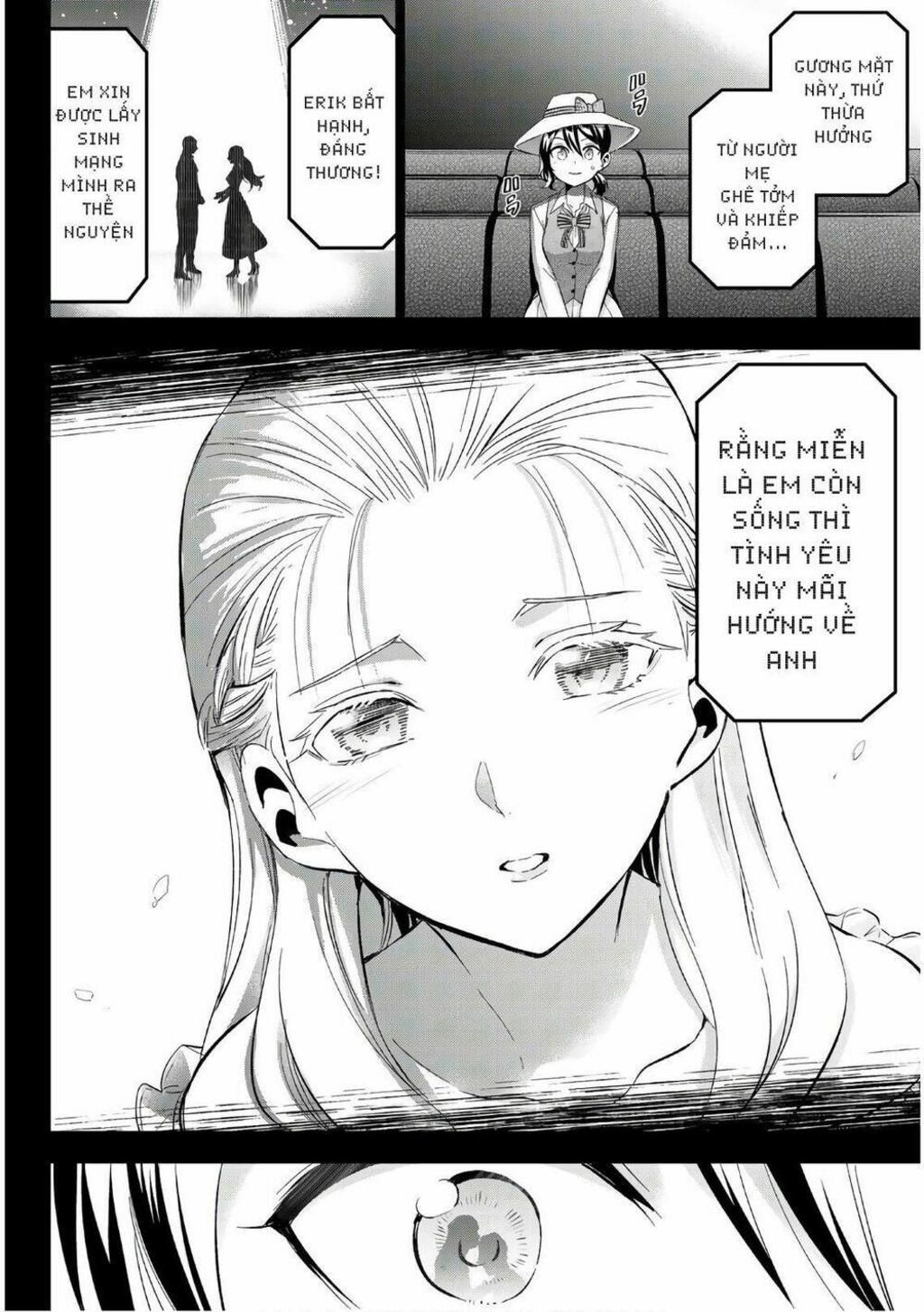 kishuku gakkou no juliet chapter 104 - Trang 2