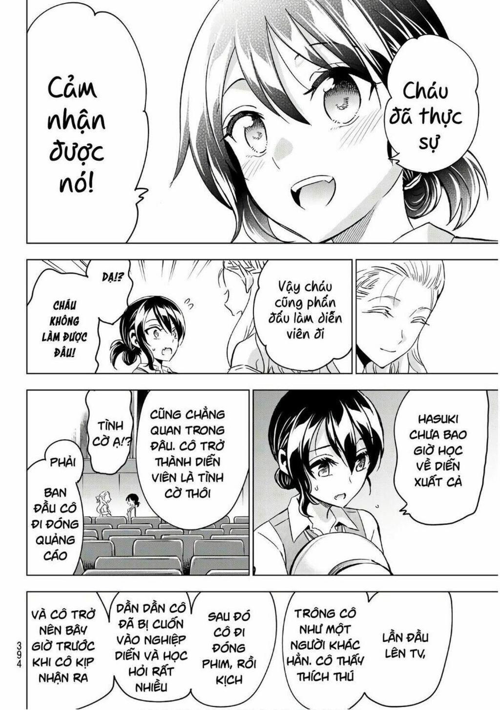 kishuku gakkou no juliet chapter 104 - Trang 2