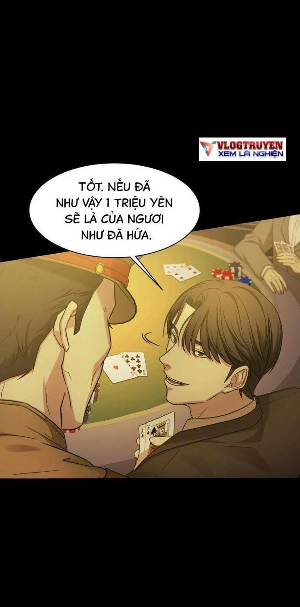 kẻ nghiện cờ bạc 1945 Chapter 0 - Trang 2