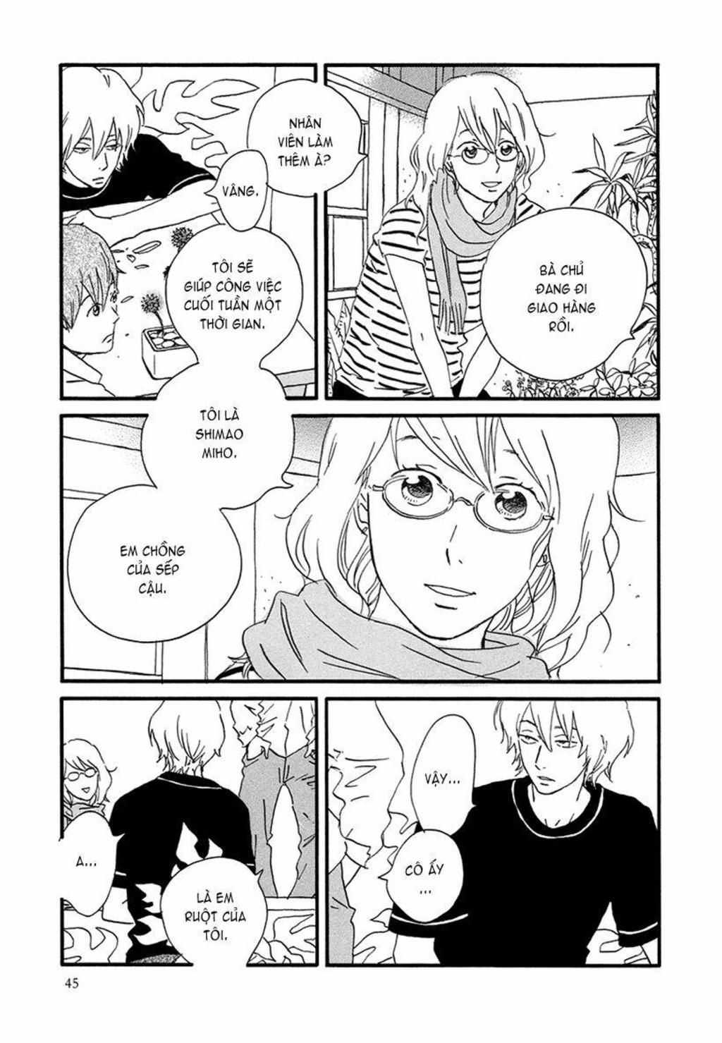 Natsuyuki Rendez-vous Chapter 2 - Trang 2