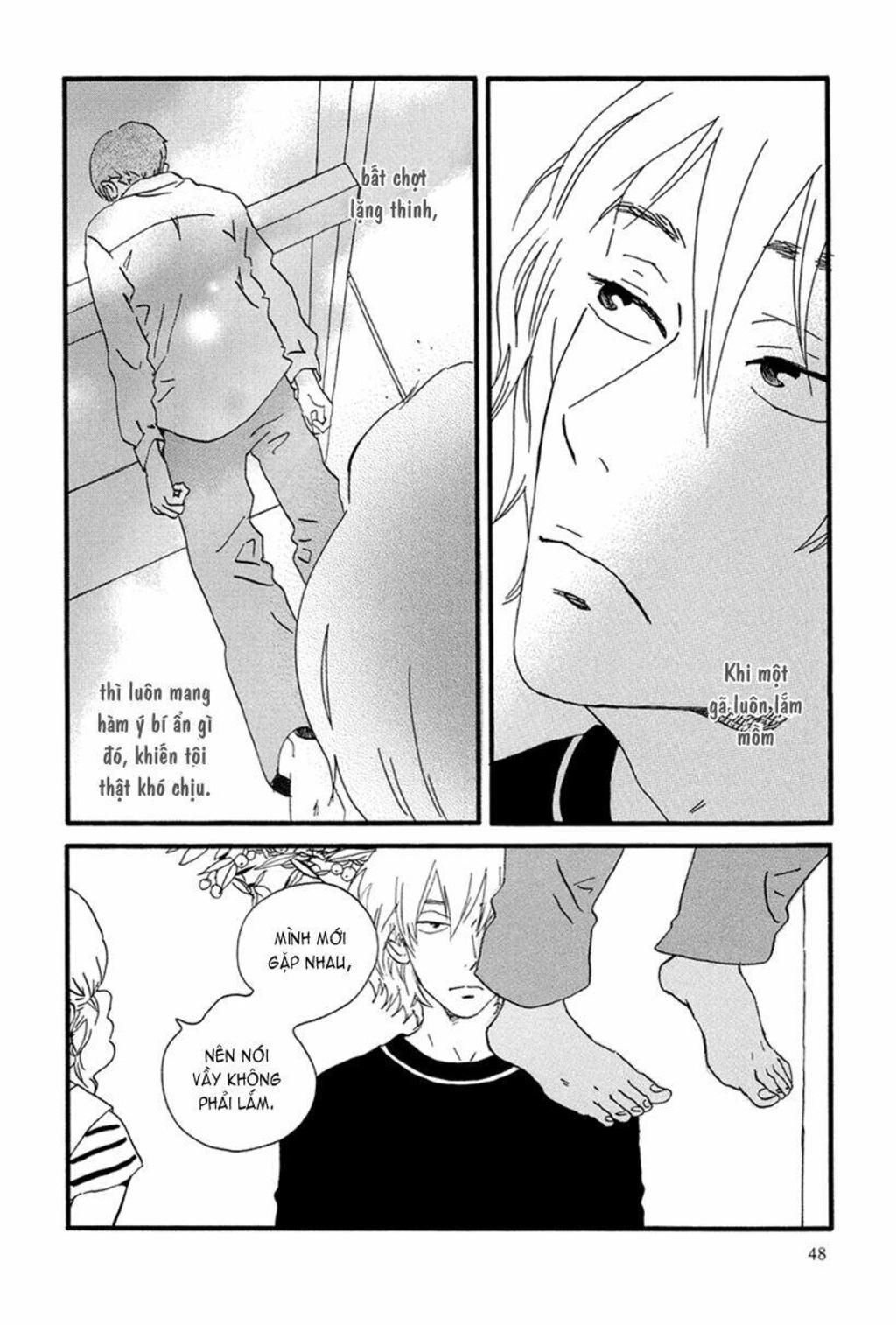 Natsuyuki Rendez-vous Chapter 2 - Trang 2