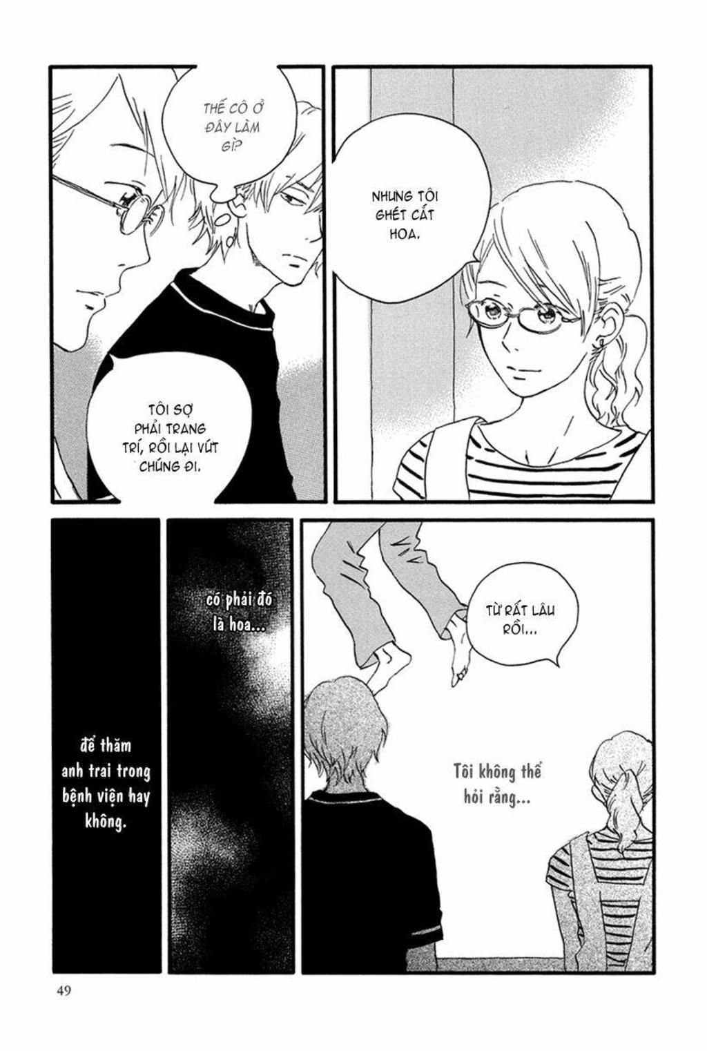 Natsuyuki Rendez-vous Chapter 2 - Trang 2