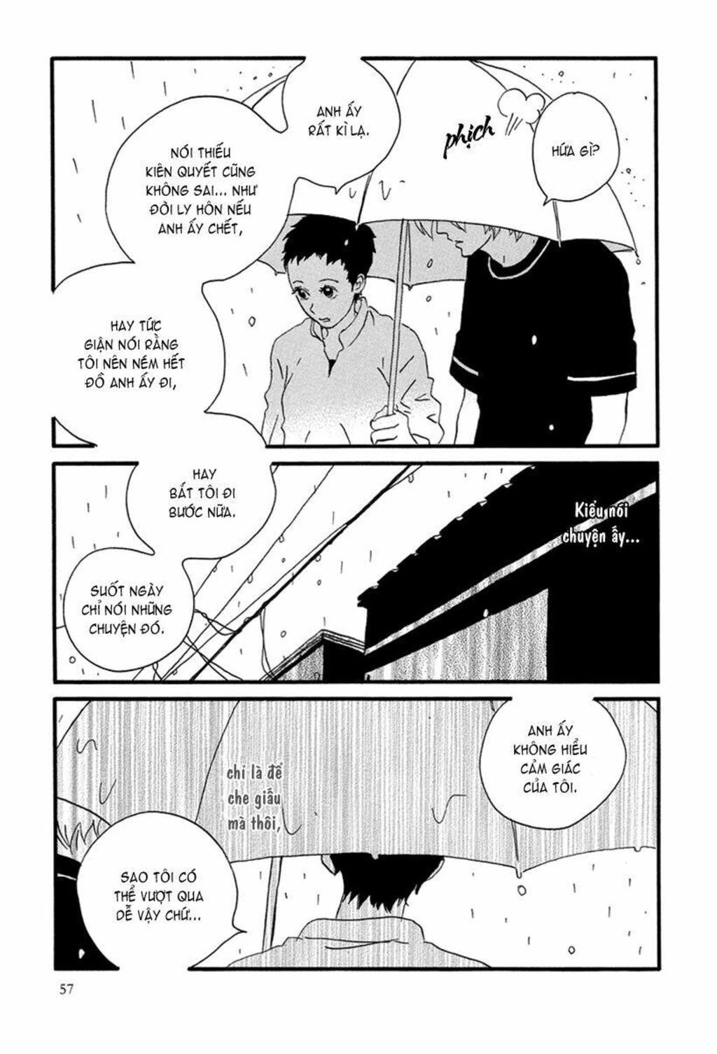 Natsuyuki Rendez-vous Chapter 2 - Trang 2