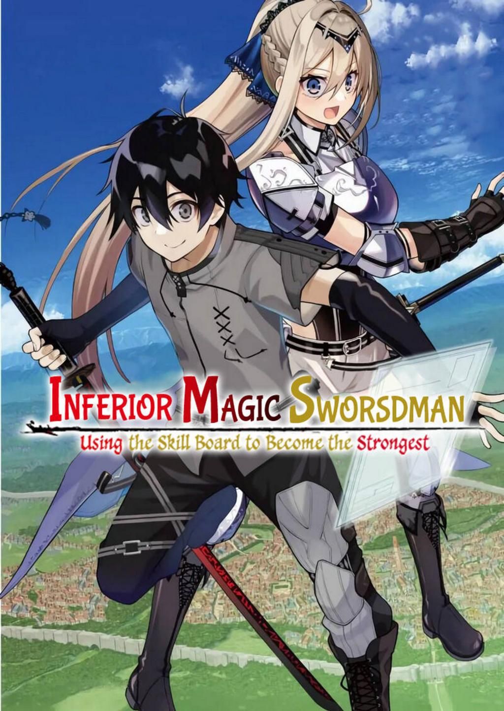 the reincarnated inferior magic swordsman chapter 61 - Next chapter 62