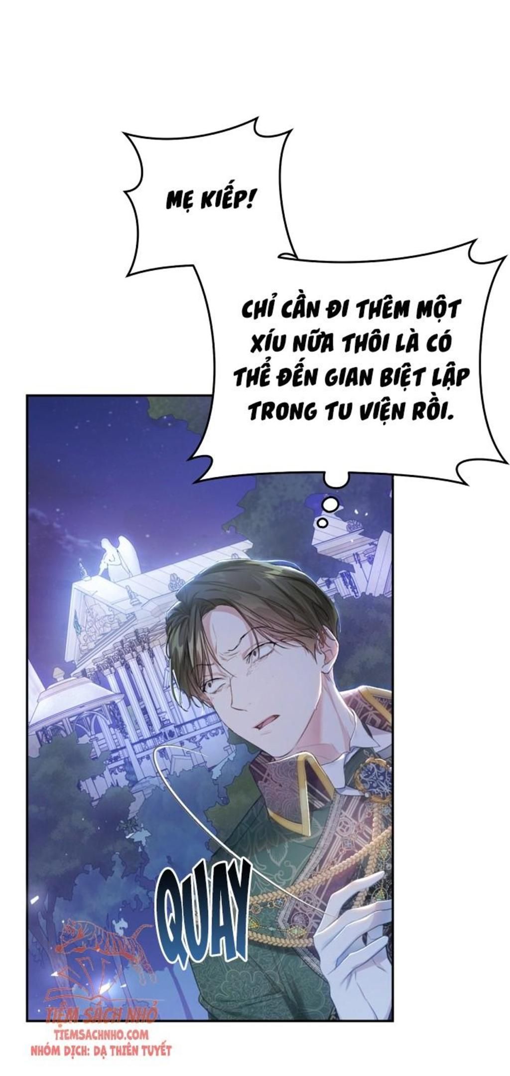 Hết phần 2 - Ác Nữ Là Con Rối Chap 49 - Trang 2