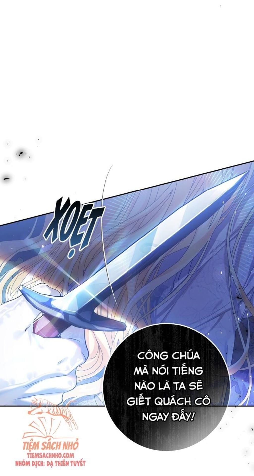 Hết phần 2 - Ác Nữ Là Con Rối Chap 49 - Trang 2