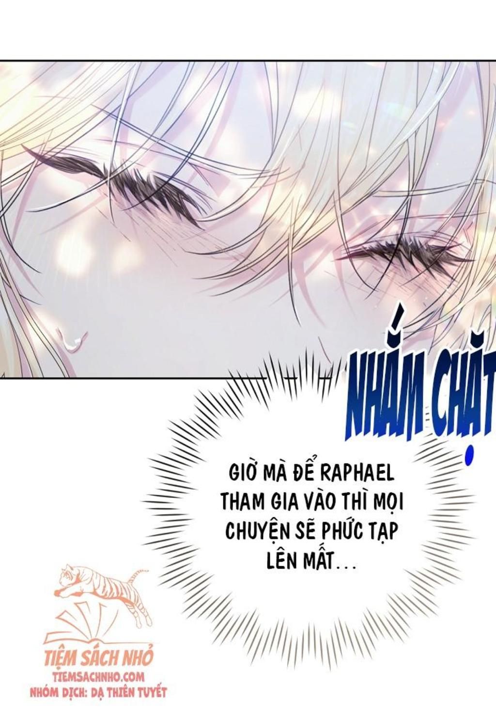 Hết phần 2 - Ác Nữ Là Con Rối Chap 49 - Trang 2