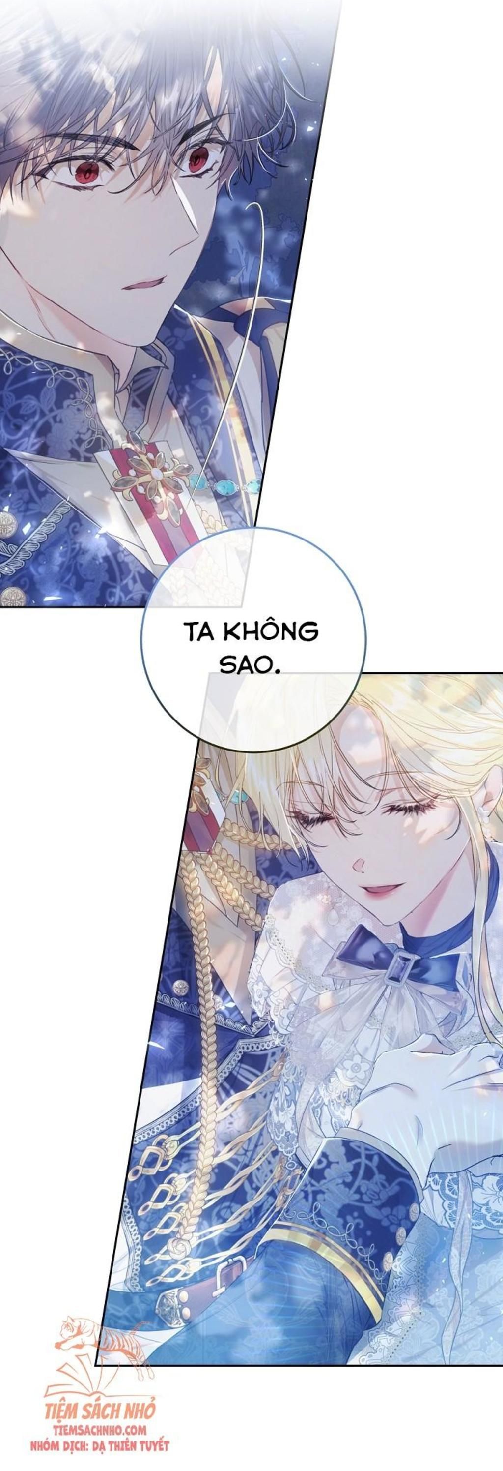 Hết phần 2 - Ác Nữ Là Con Rối Chap 49 - Trang 2