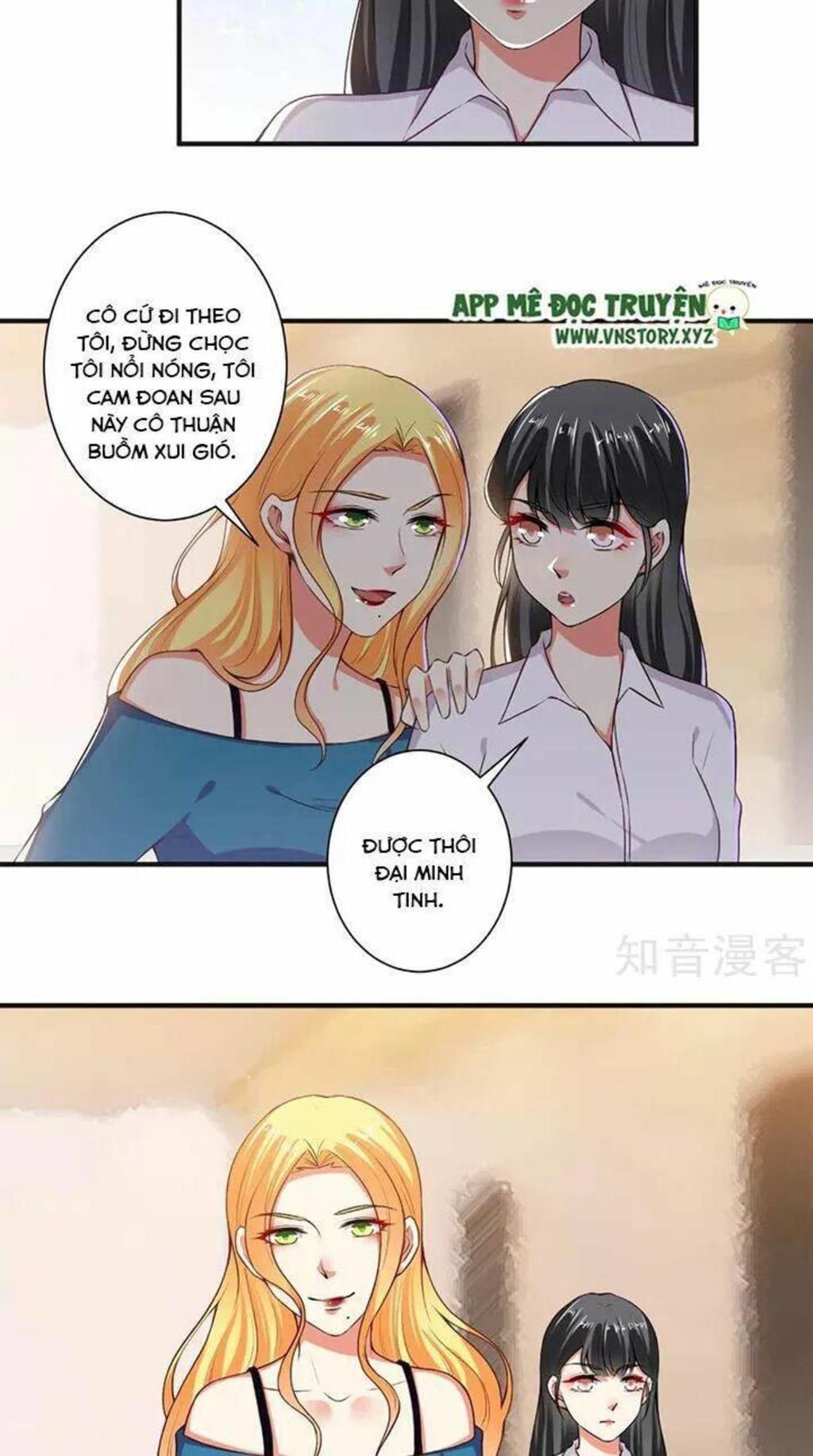 Tổng Tài Đại Nhân Thật Xấu Hổ Chapter 102 - Next 